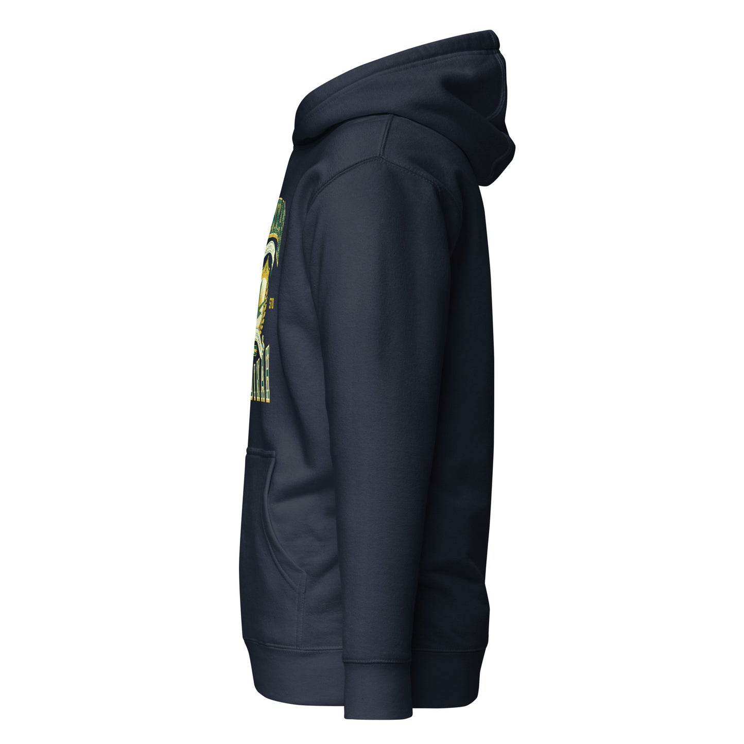 Makkah Madinah Unisex Hoodie