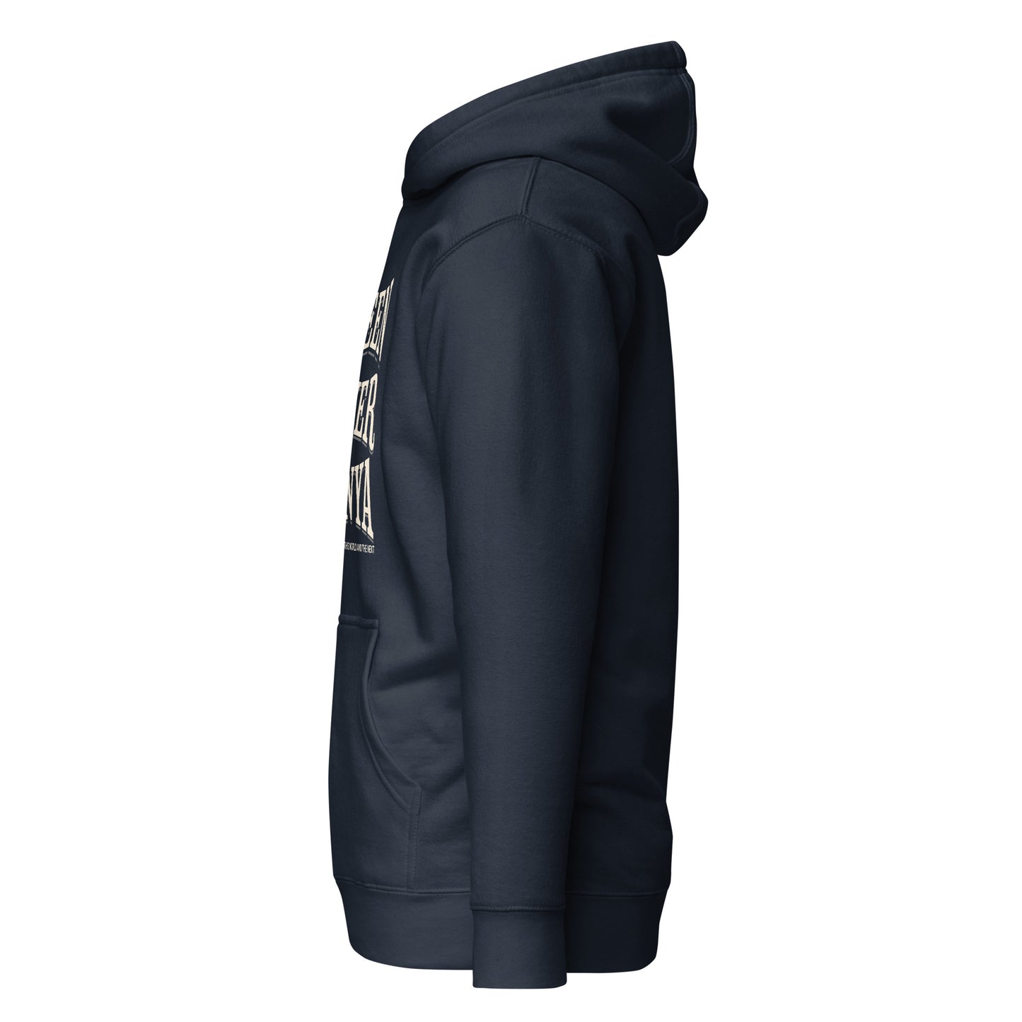 Deen Over Dunya Unisex Hoodie