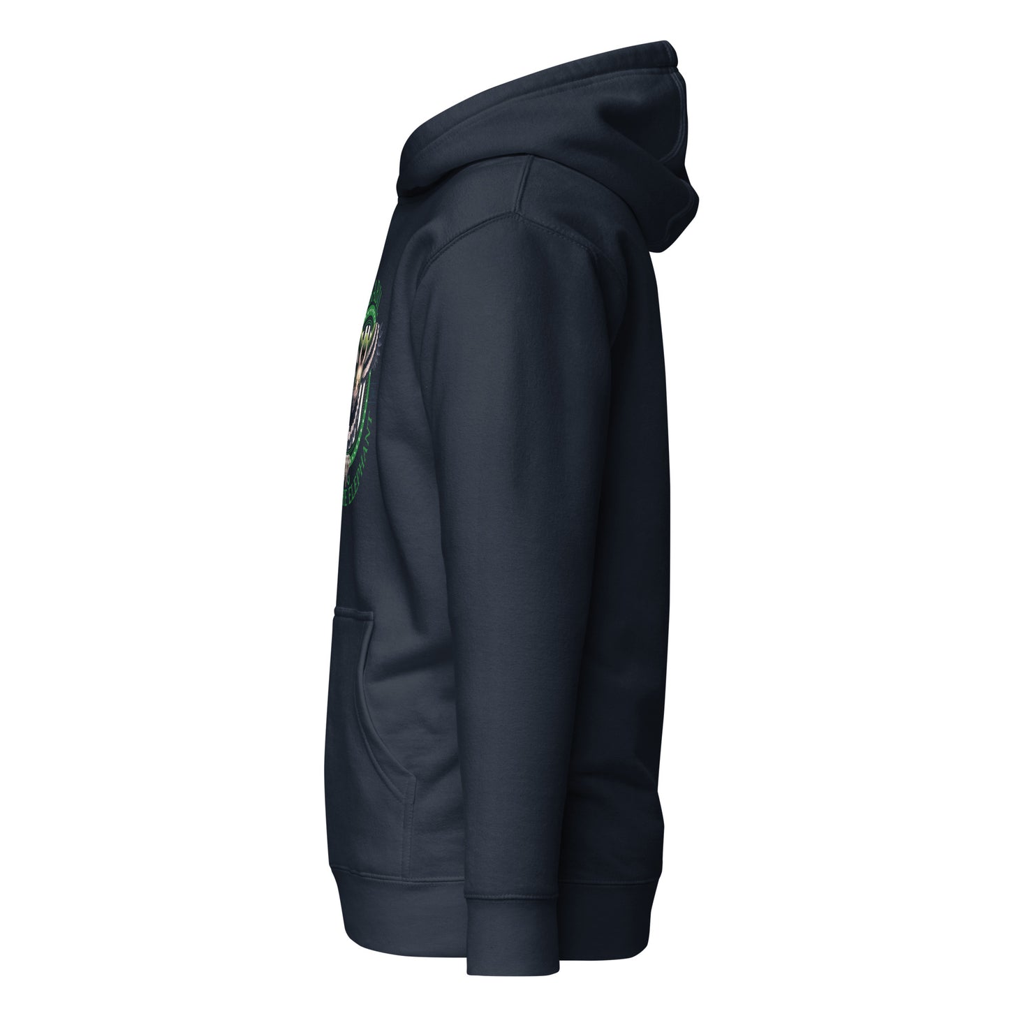 Year Of The Elephant  Ababil Unisex Hoodie