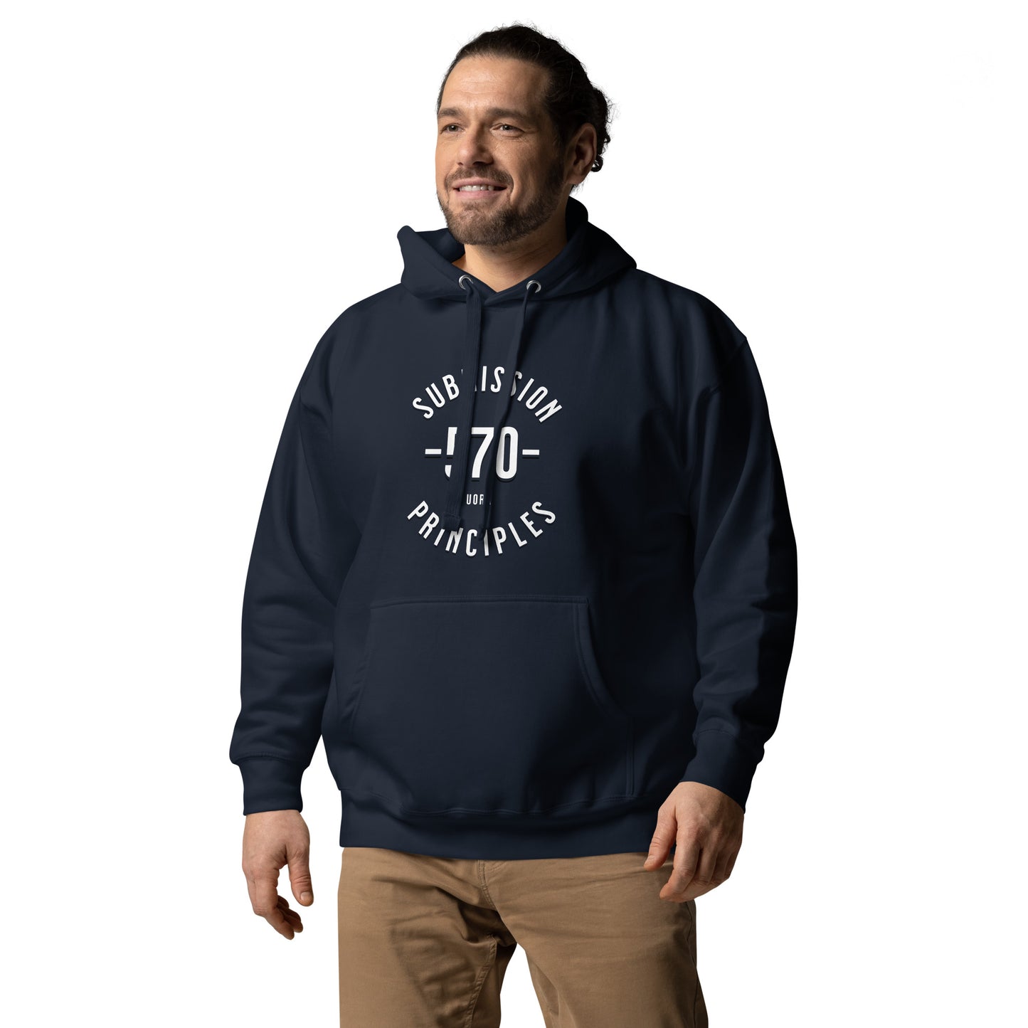 Submission Principle Unisex Hoodie