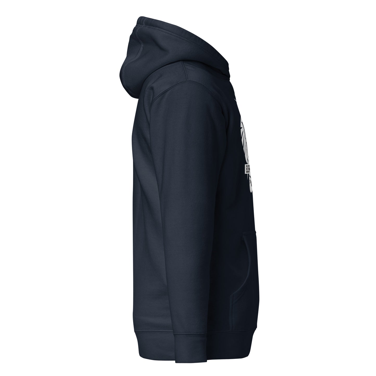 Year Of The Elephant Unisex Hoodie