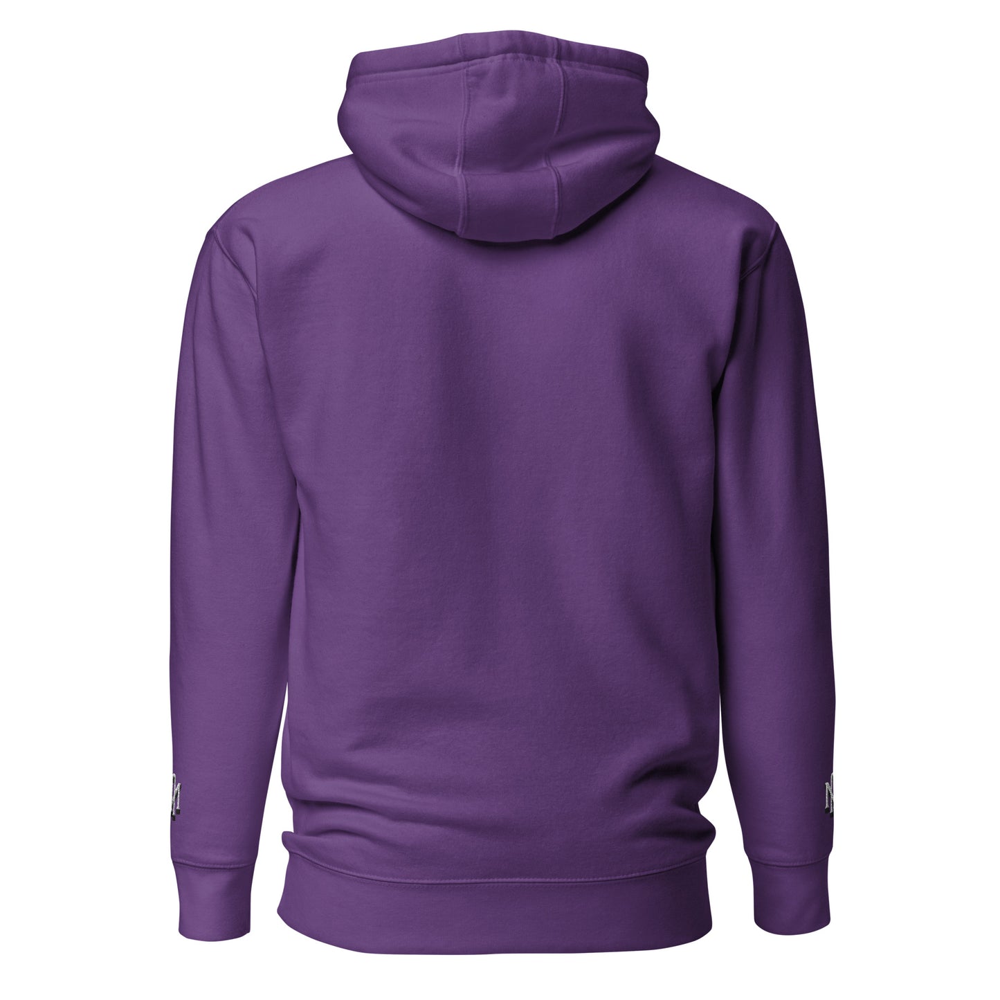 Makkah Madinah  Embroidery Unisex Hoodie