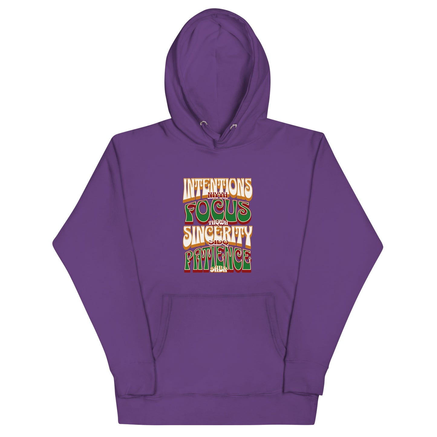 Taqwa Unisex Hoodie