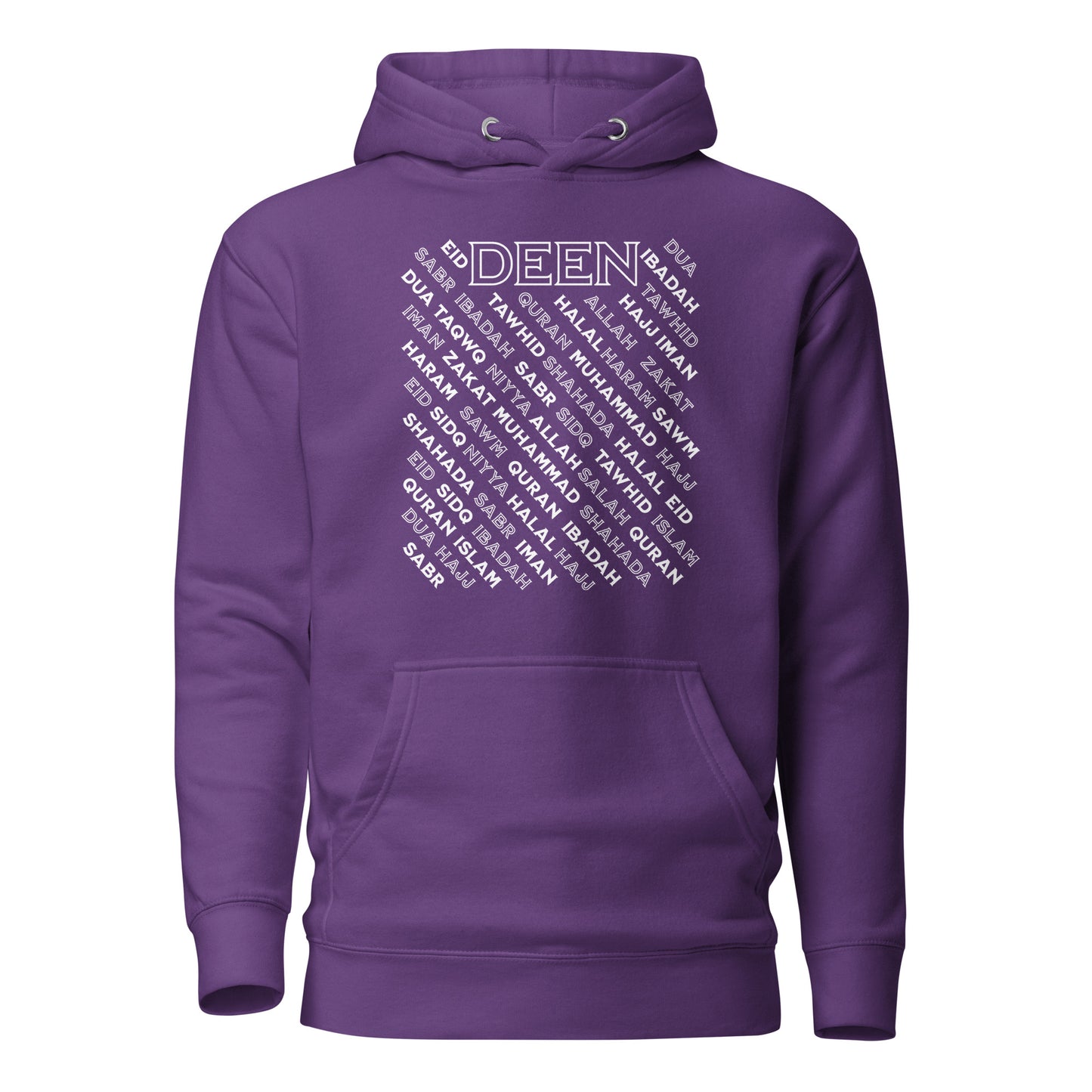 Deen Unisex Hoodie