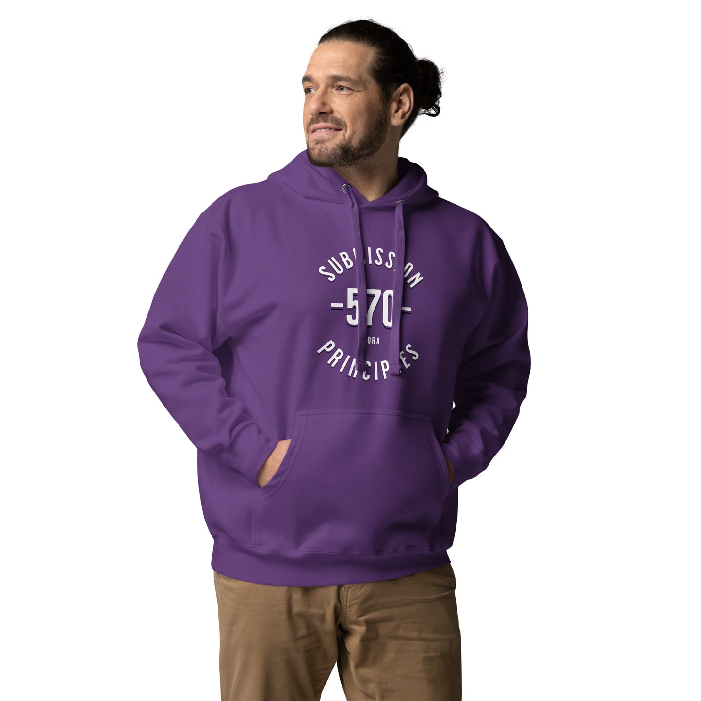 Submission Principle Unisex Hoodie