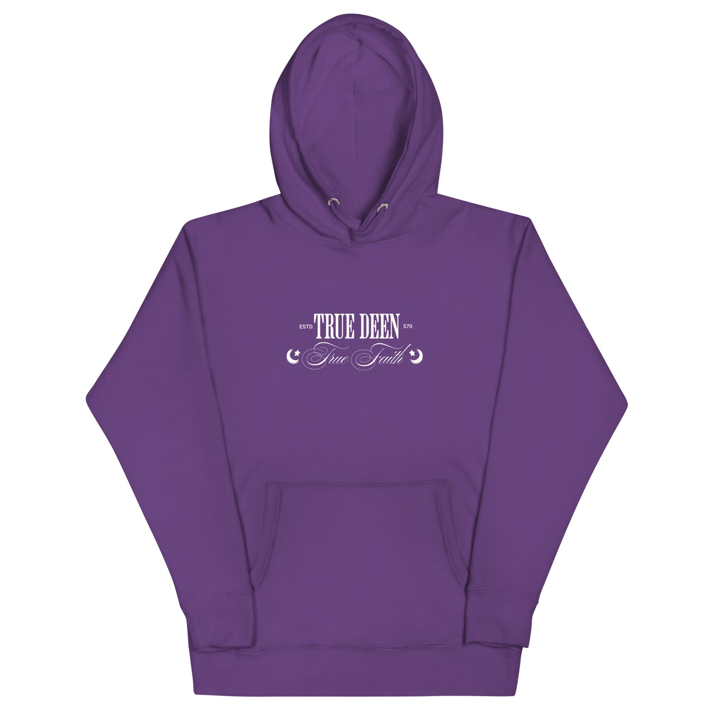 True Deen Unisex Hoodie