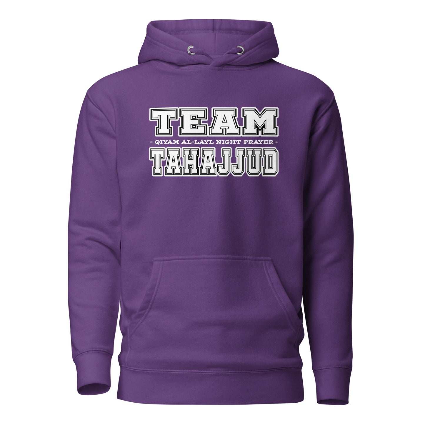 Team Tahajjud Unisex Hoodie