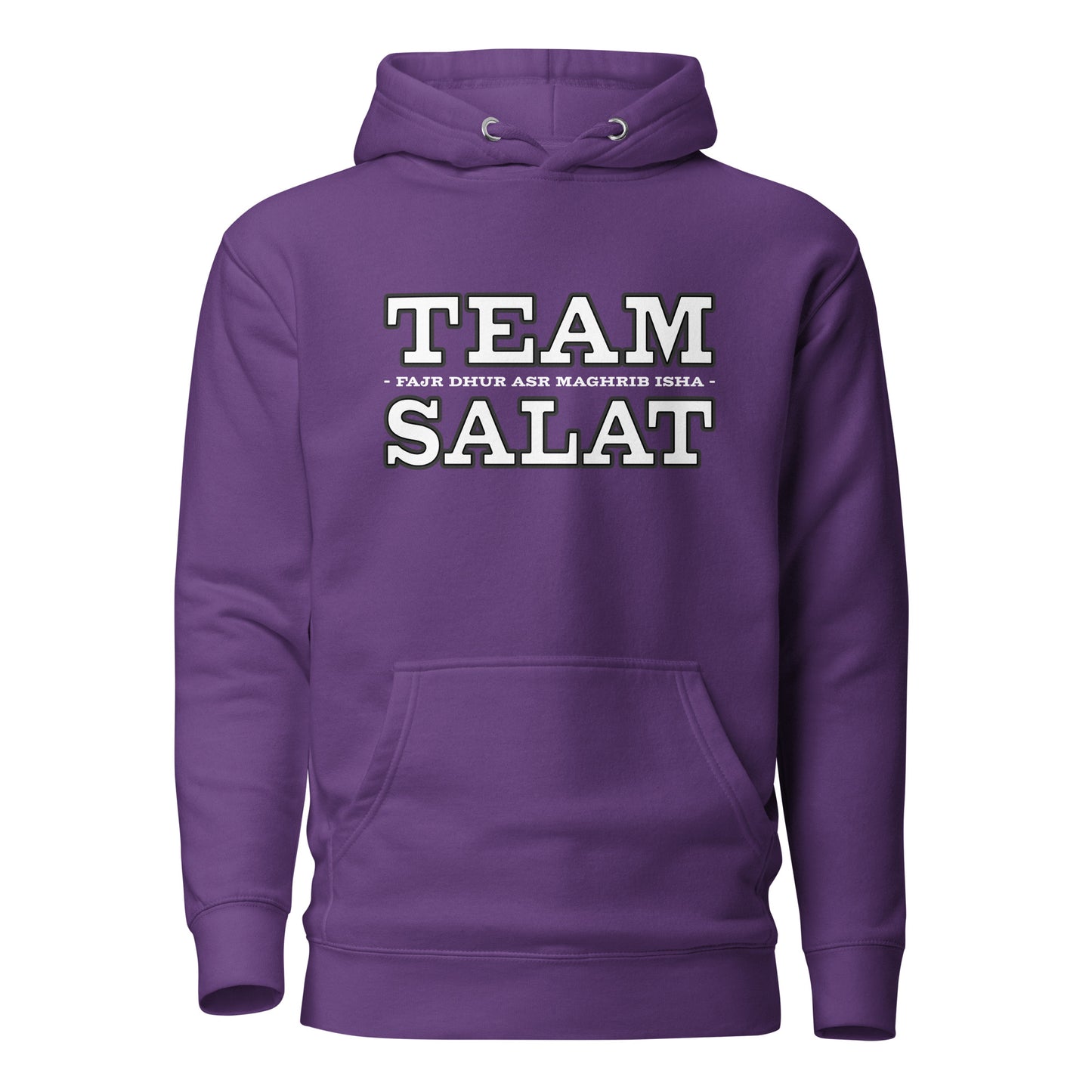 Team Salat Unisex Hoodie