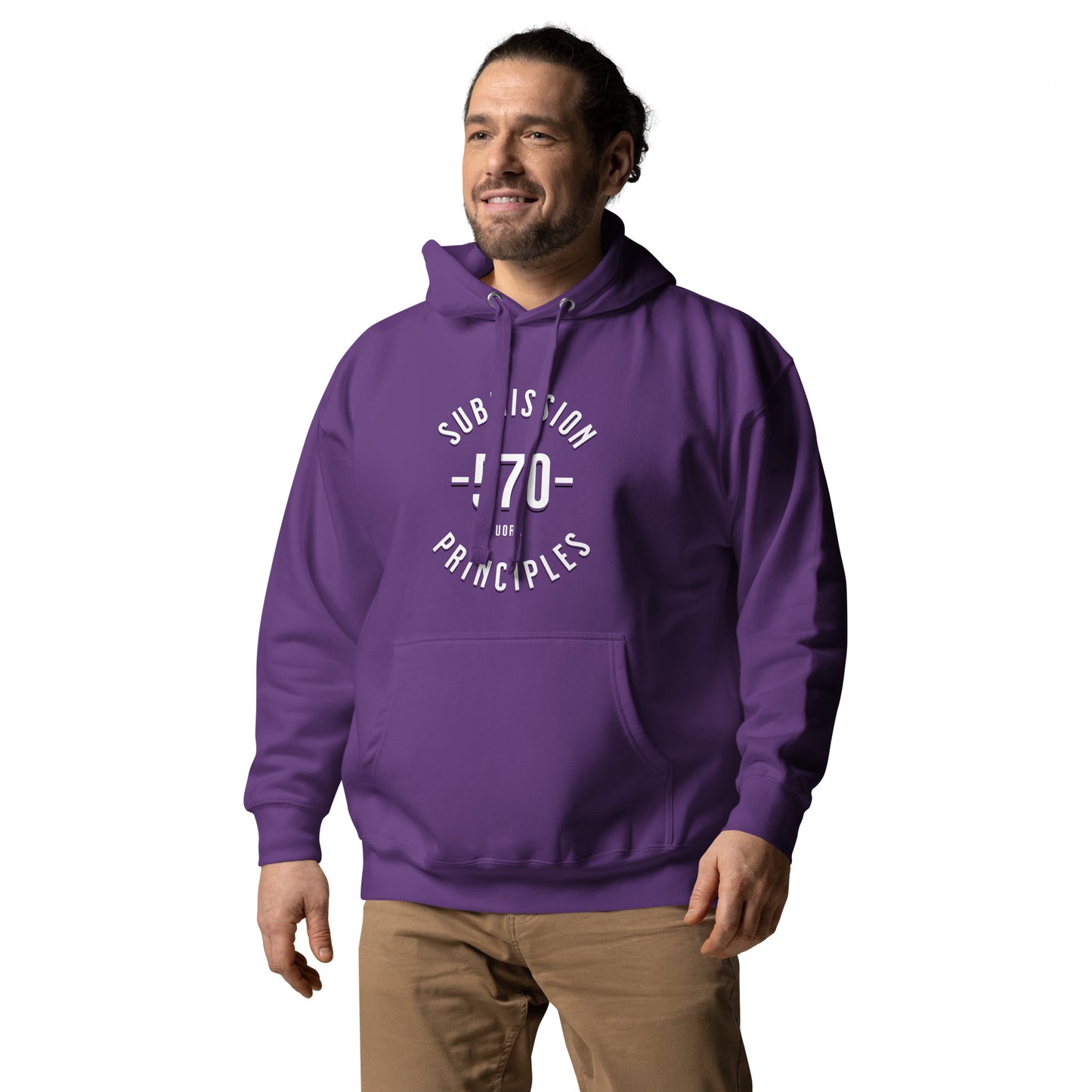Submission Principle Unisex Hoodie