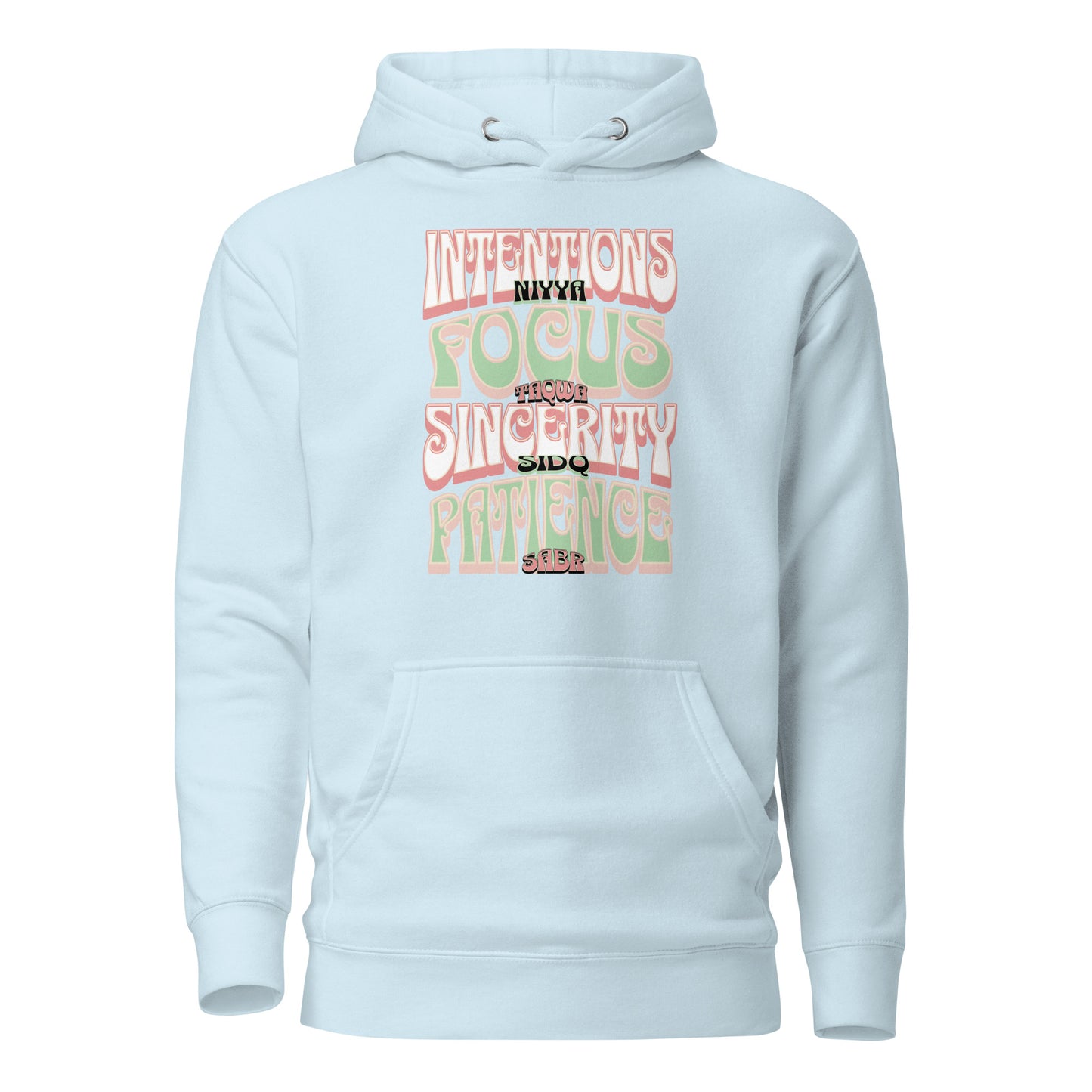 Taqwa Unisex Hoodie