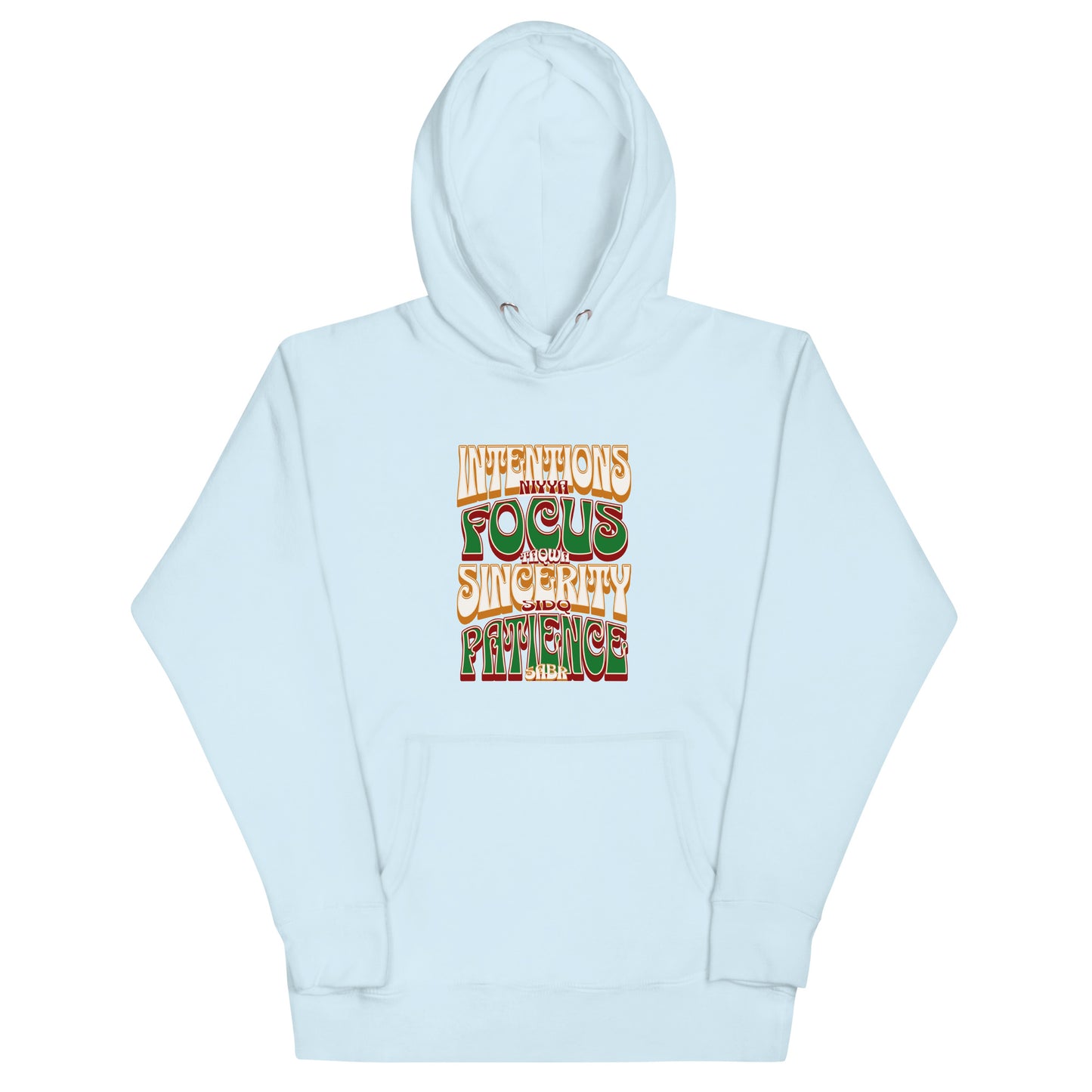 Taqwa Unisex Hoodie
