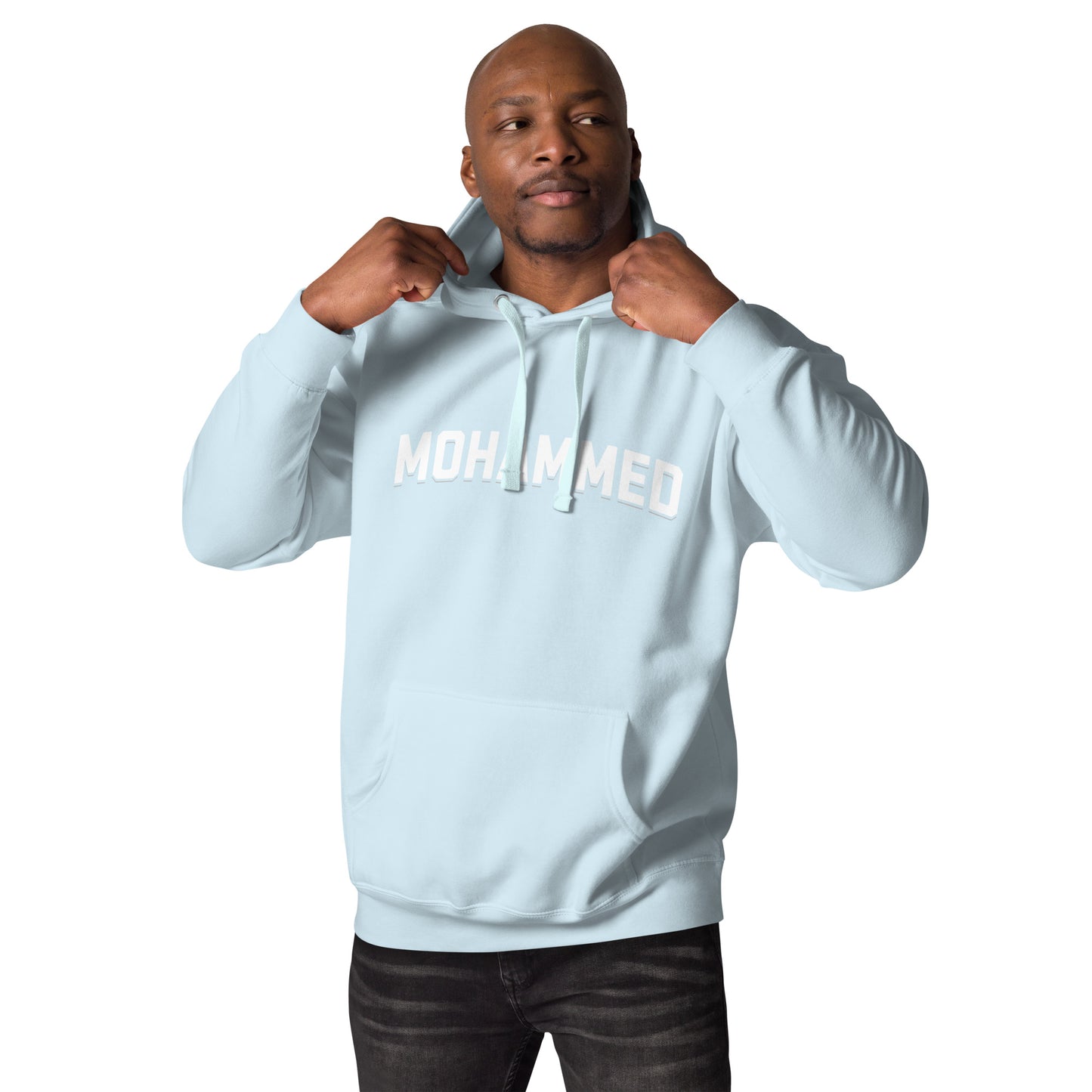 Mohammed Unisex Hoodie