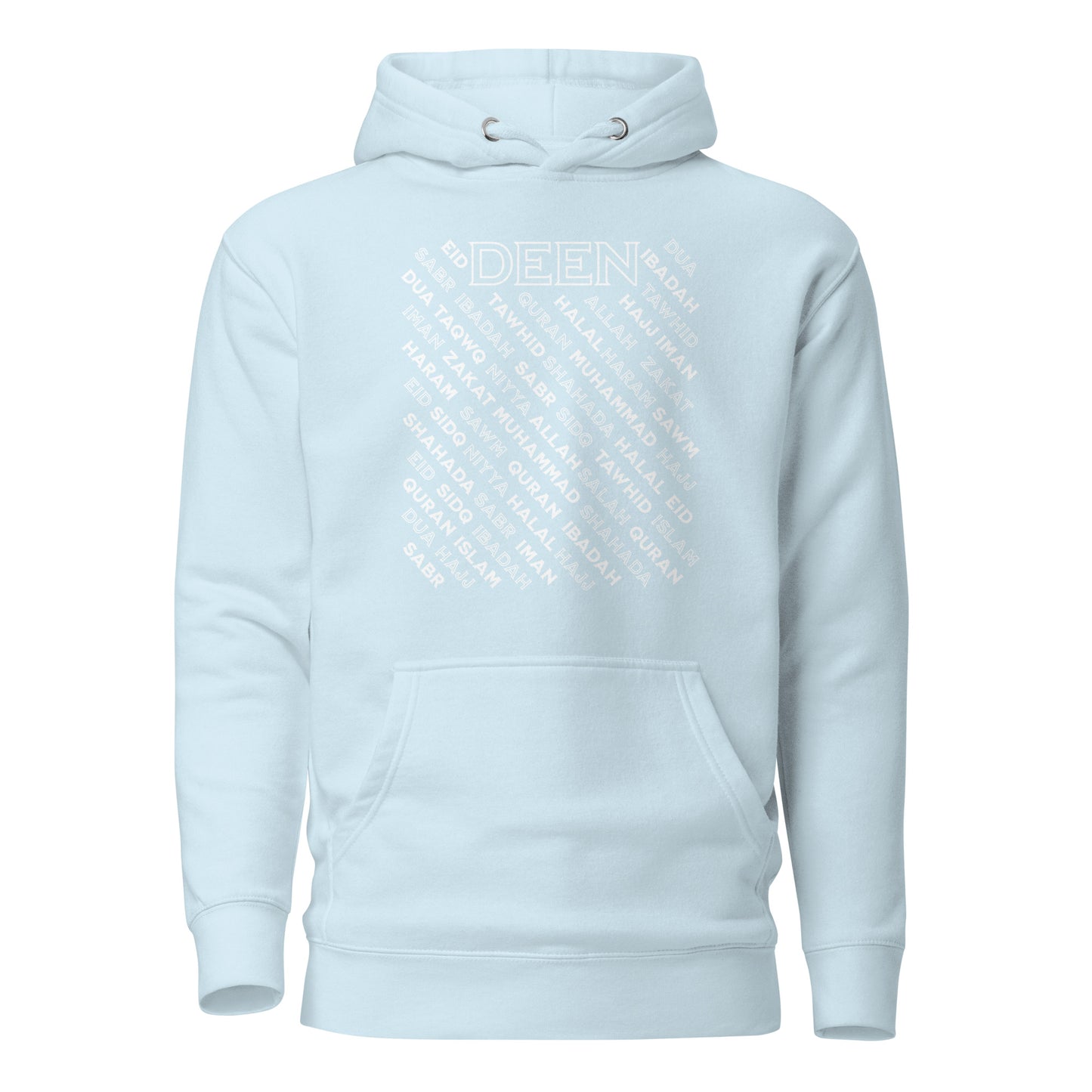 Deen Unisex Hoodie