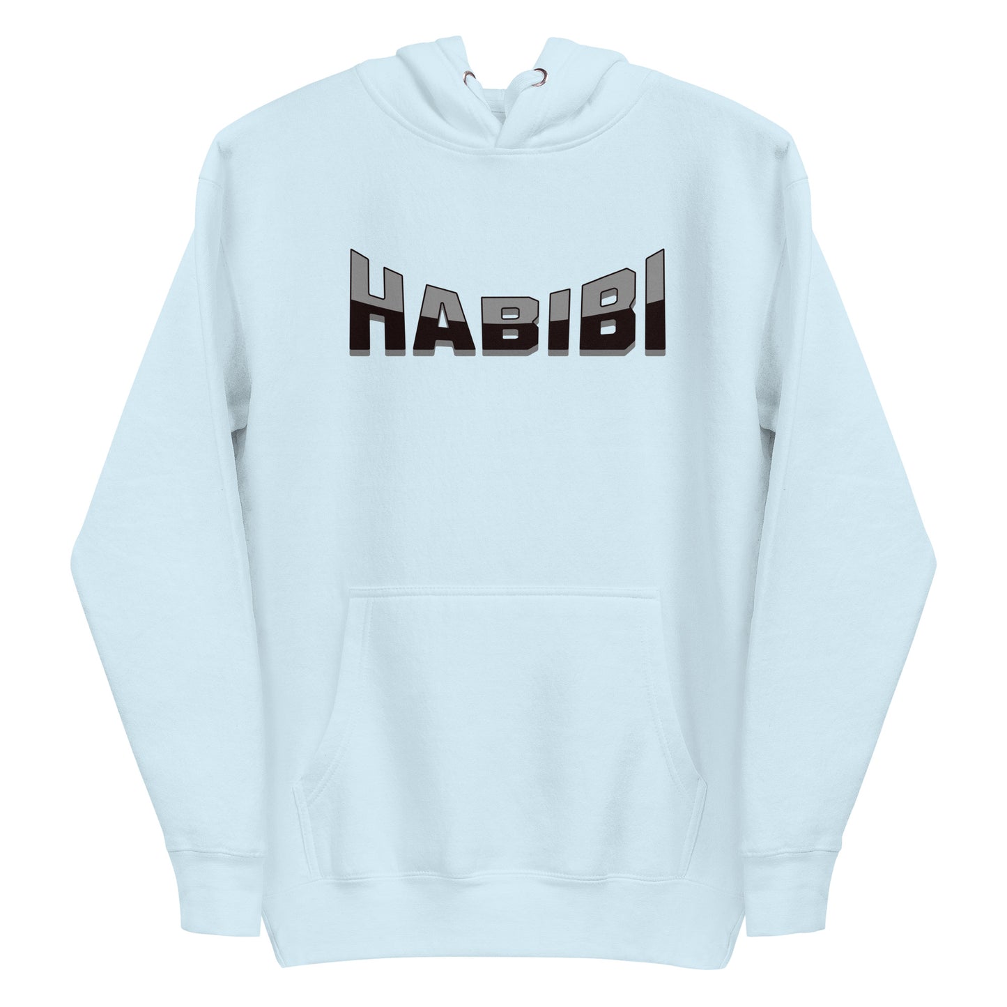 Habibi Dark Unisex Hoodie