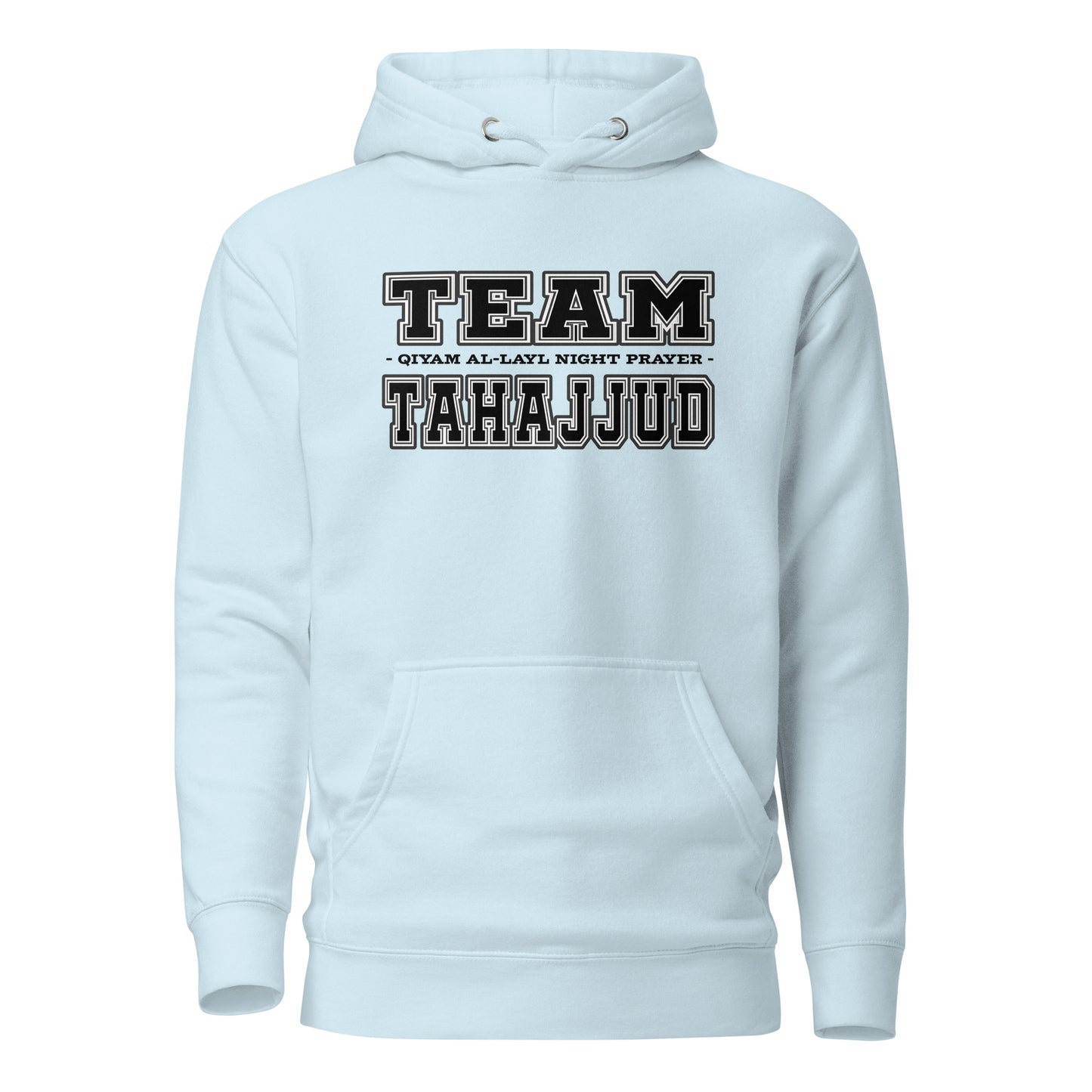 Team Tahajjud Unisex Hoodie