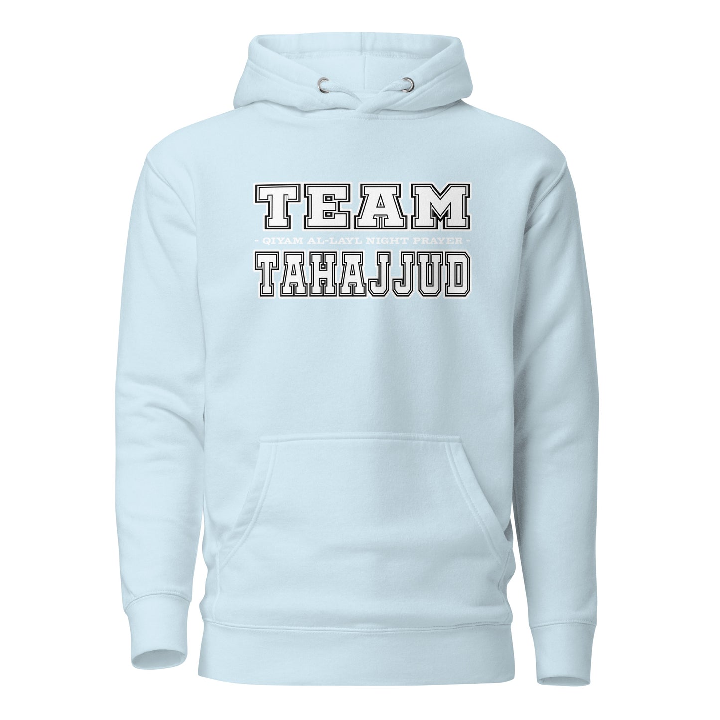 Team Tahajjud Unisex Hoodie