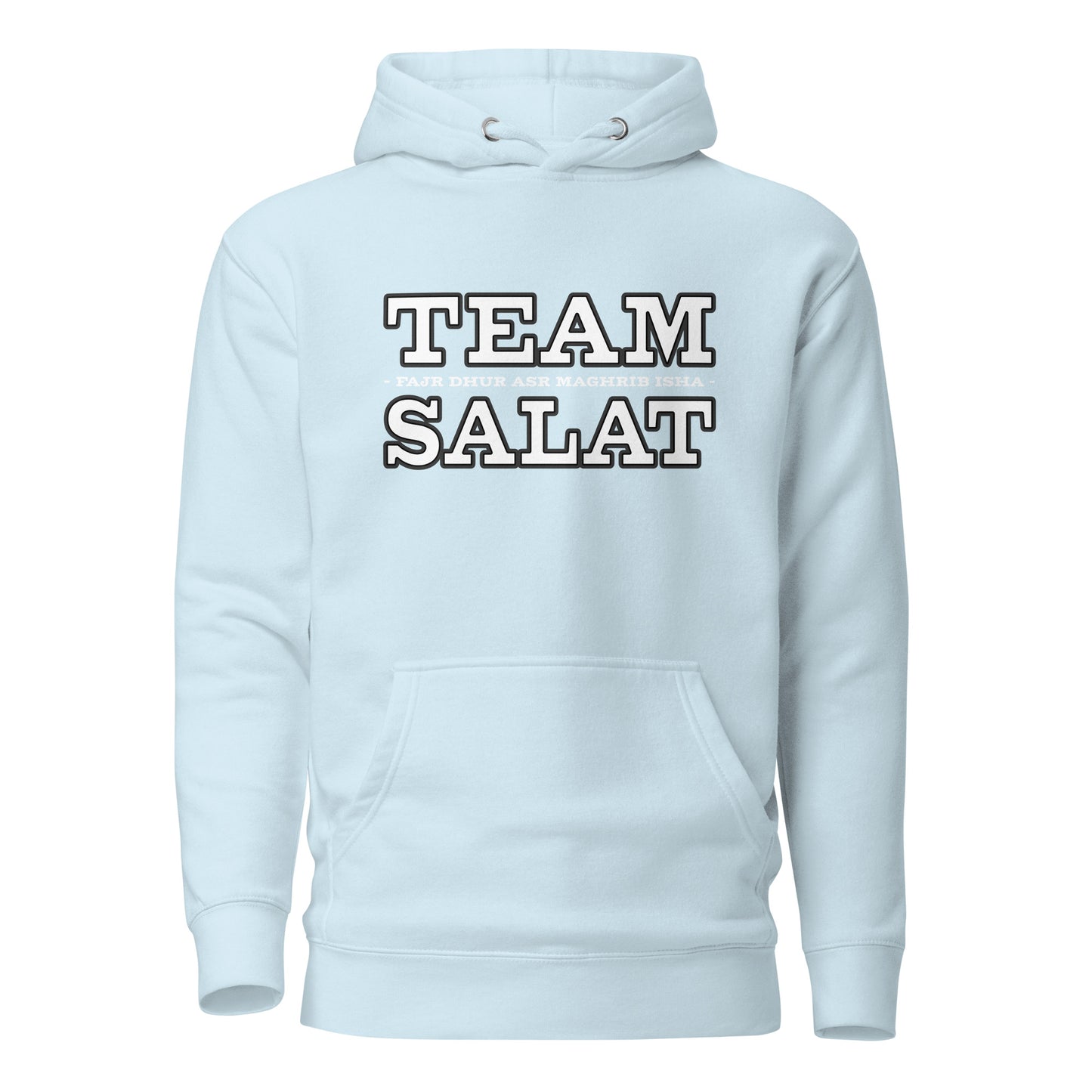 Team Salat Unisex Hoodie