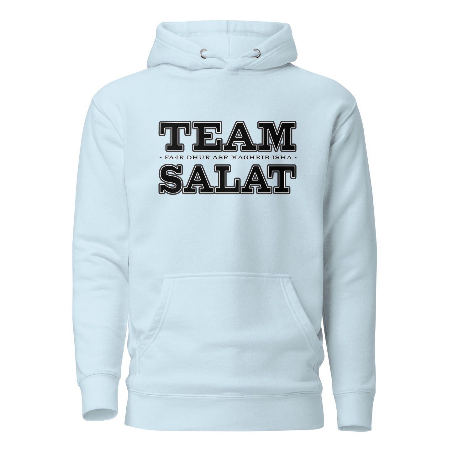 Team Salat Unisex Hoodie