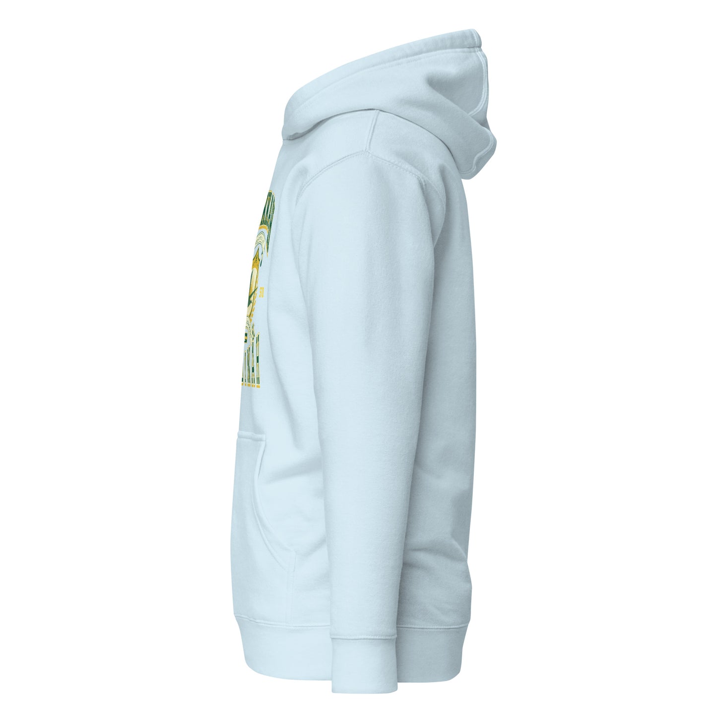 Makkah Madinah Unisex Hoodie