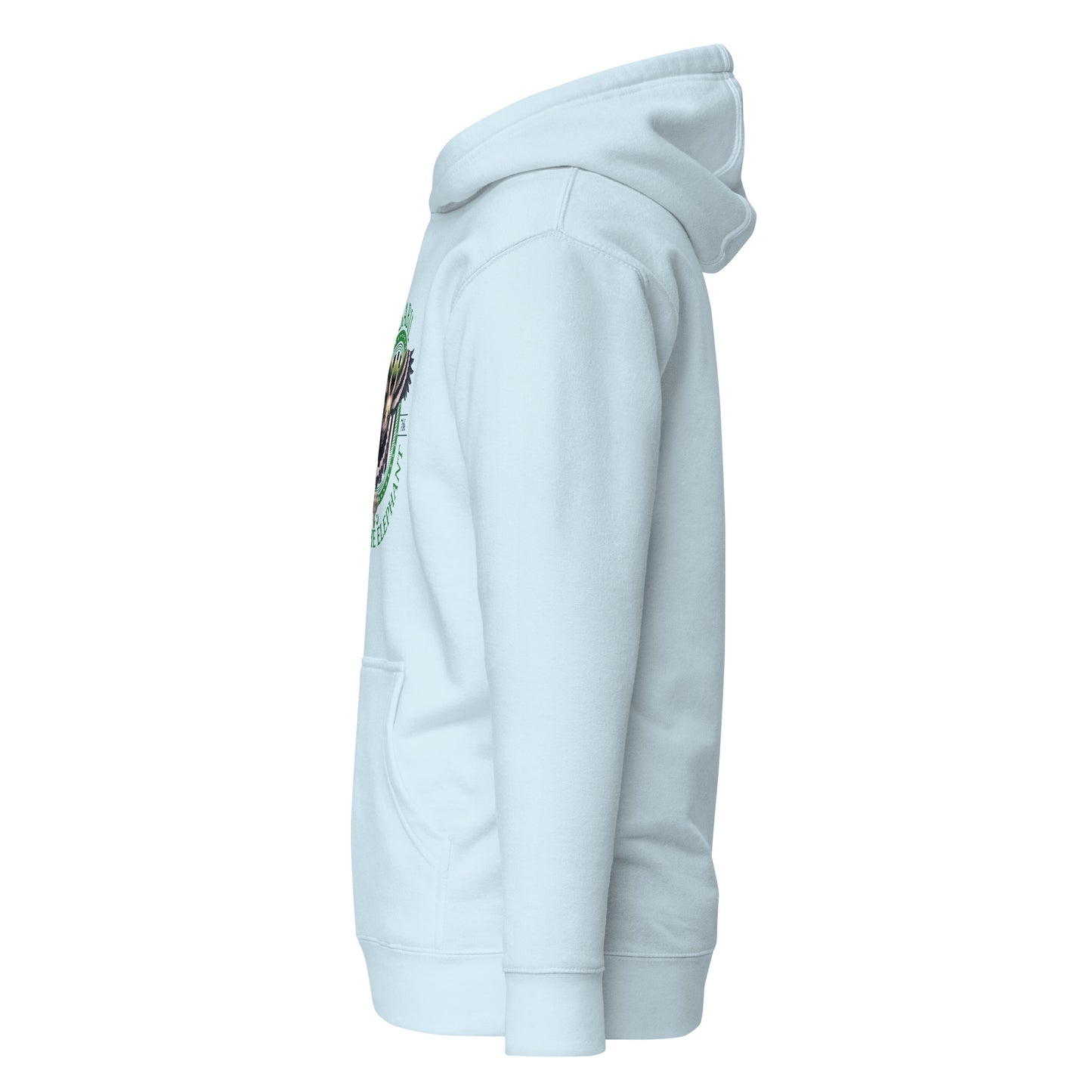 Year Of The Elephant  Ababil Unisex Hoodie