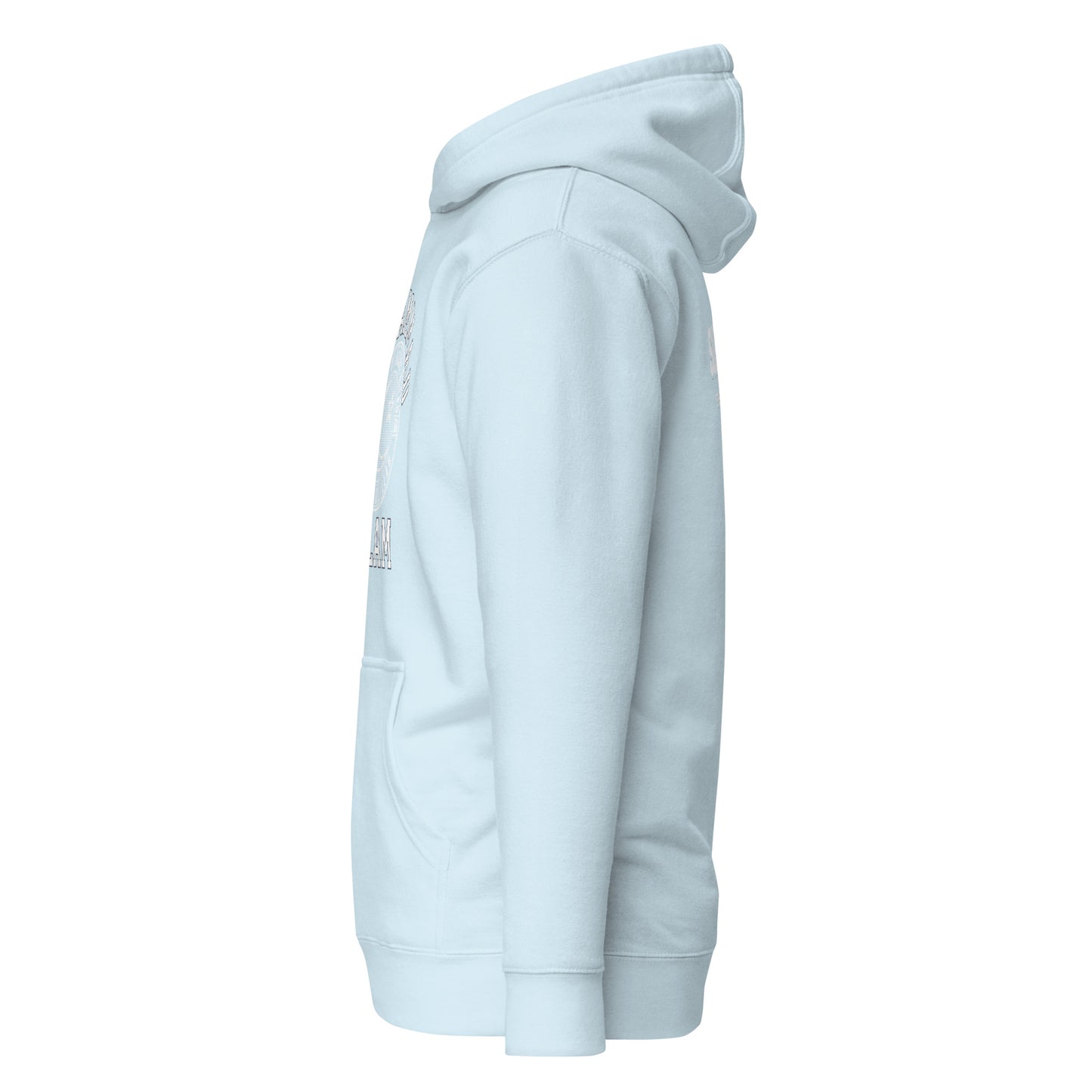 Islam & Submission Unisex Hoodie