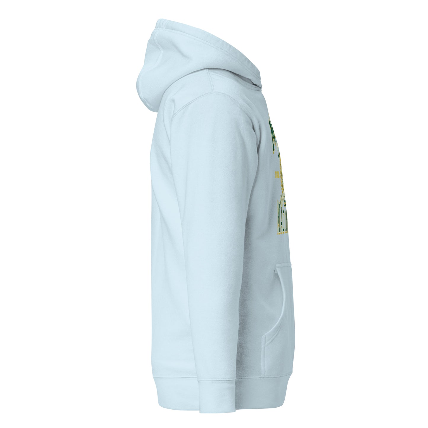 Makkah Madinah Unisex Hoodie