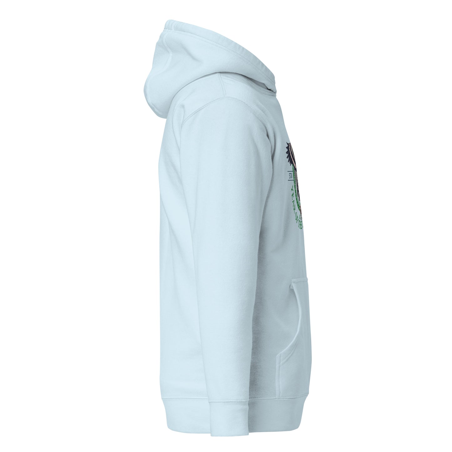 Year Of The Elephant  Ababil Unisex Hoodie