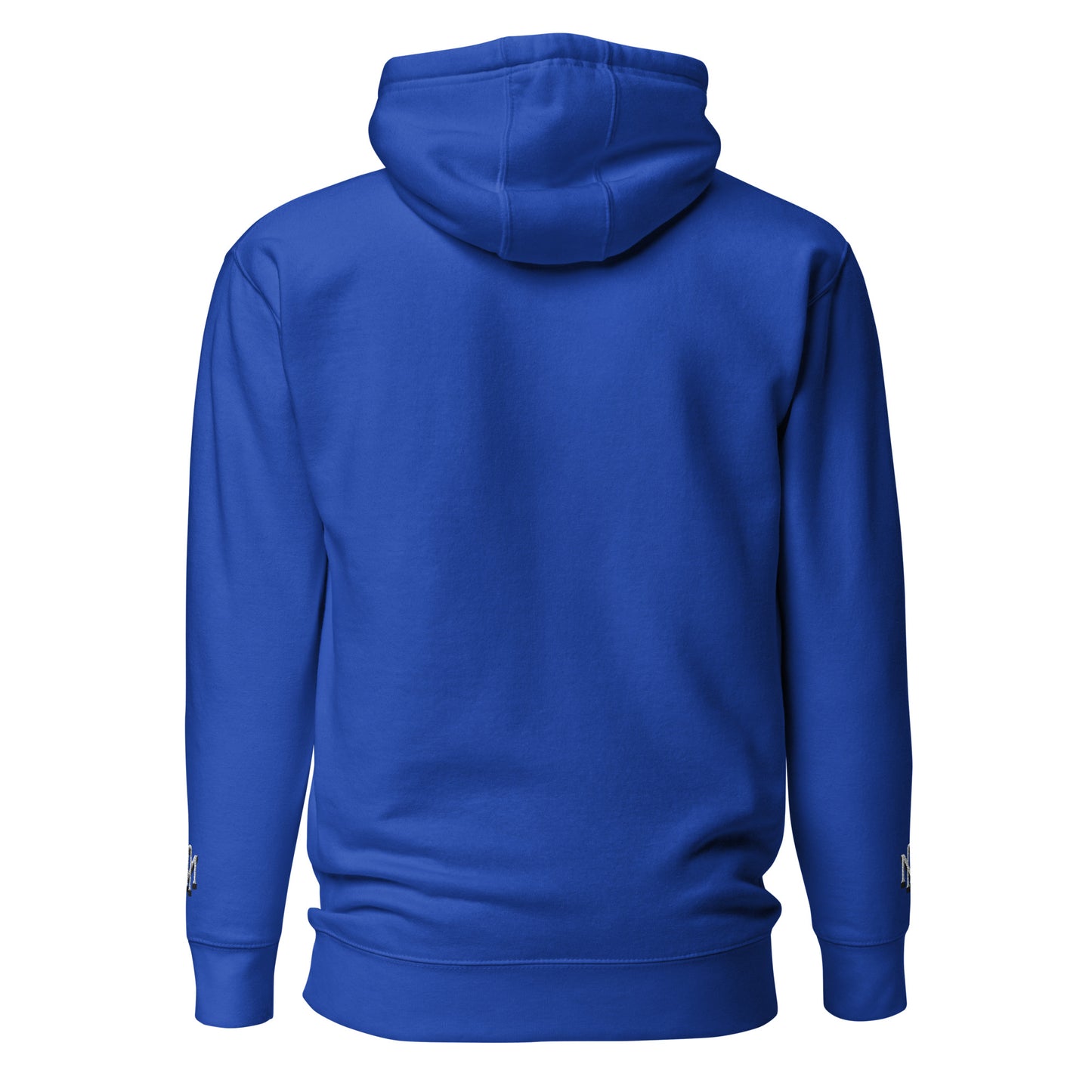 Makkah Madinah  Embroidery Unisex Hoodie