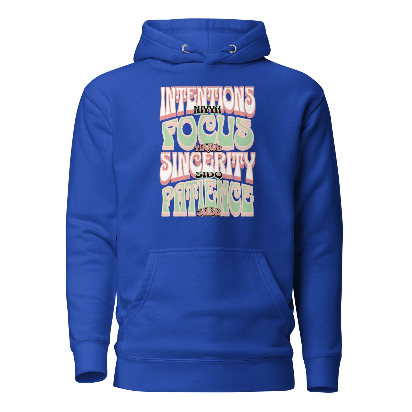 Taqwa Unisex Hoodie