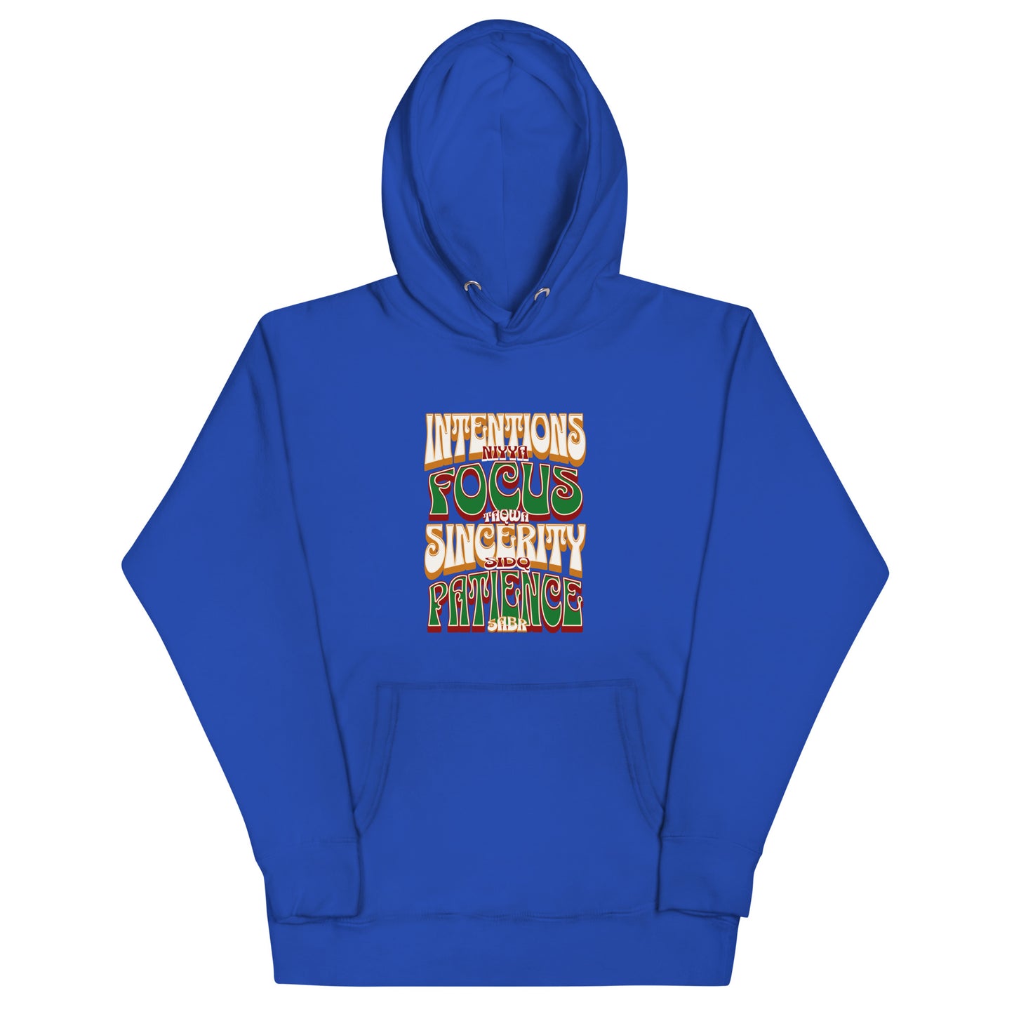 Taqwa Unisex Hoodie