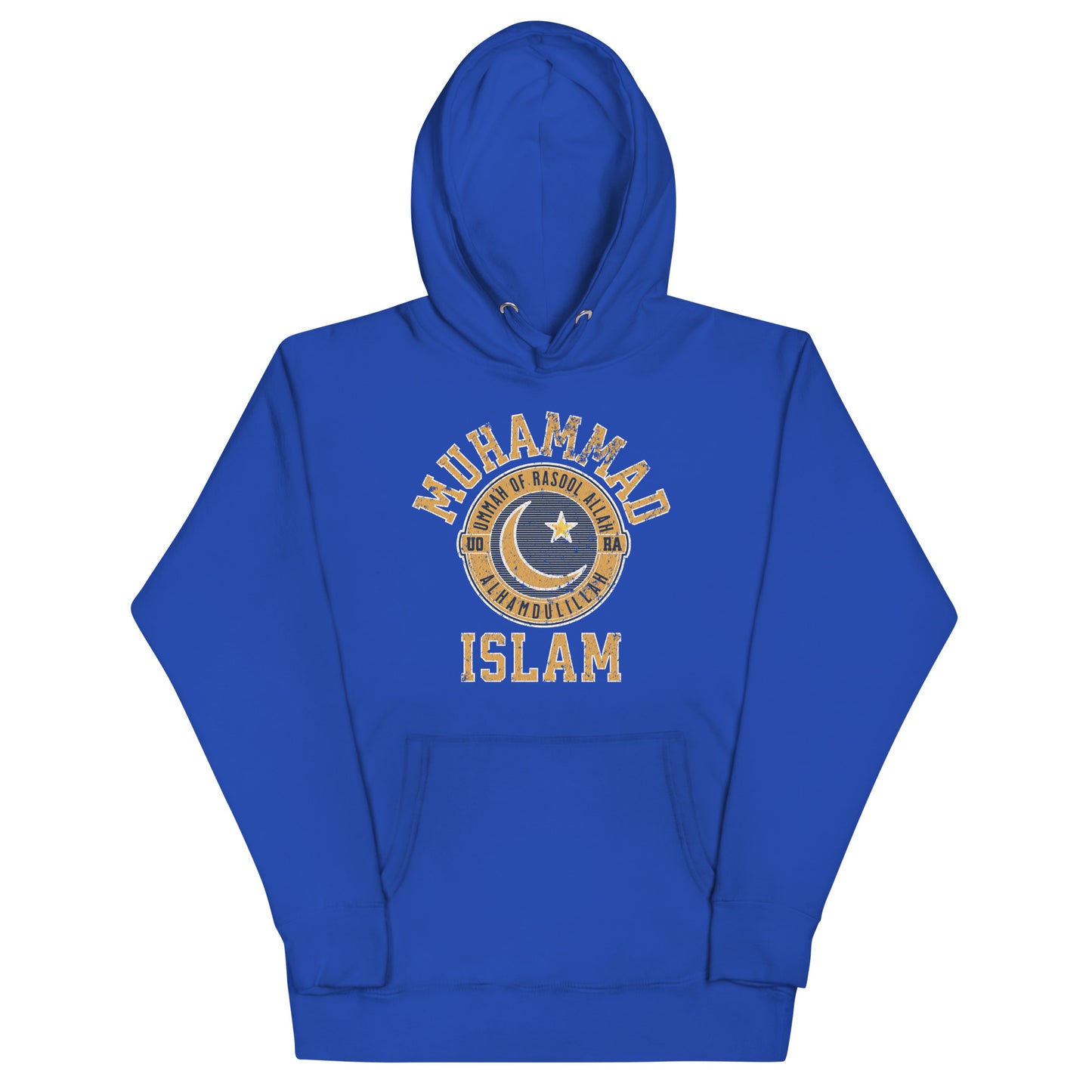 Muhammad Islam Unisex Hoodie