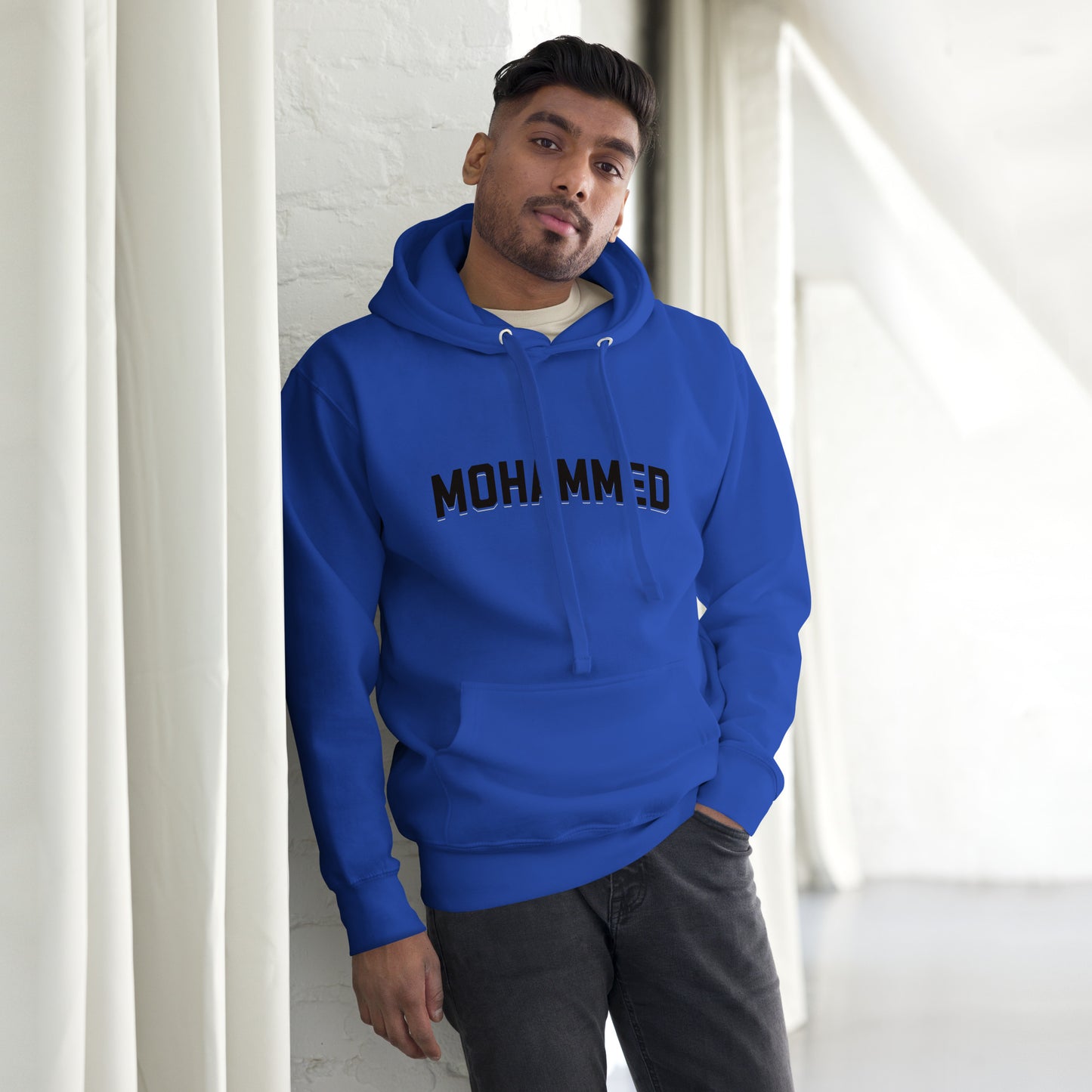 Mohammed Unisex Hoodie