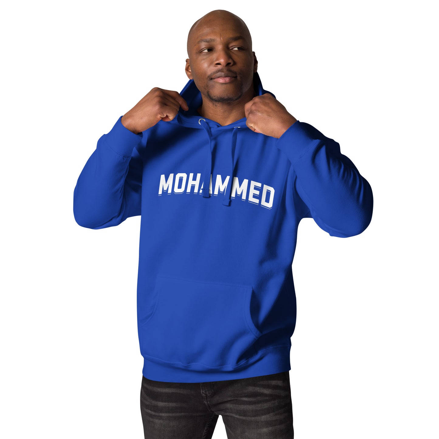 Mohammed Unisex Hoodie