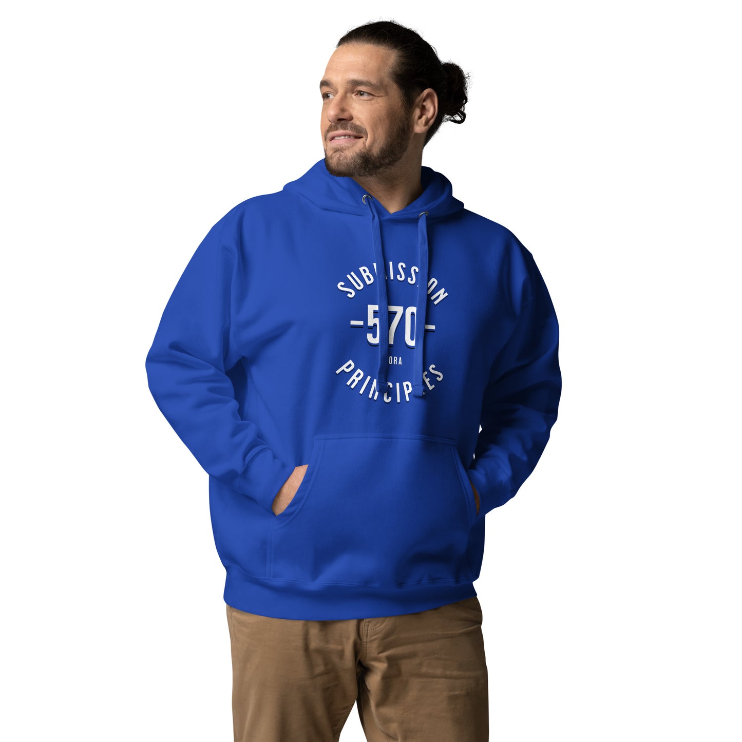 Submission Principle Unisex Hoodie
