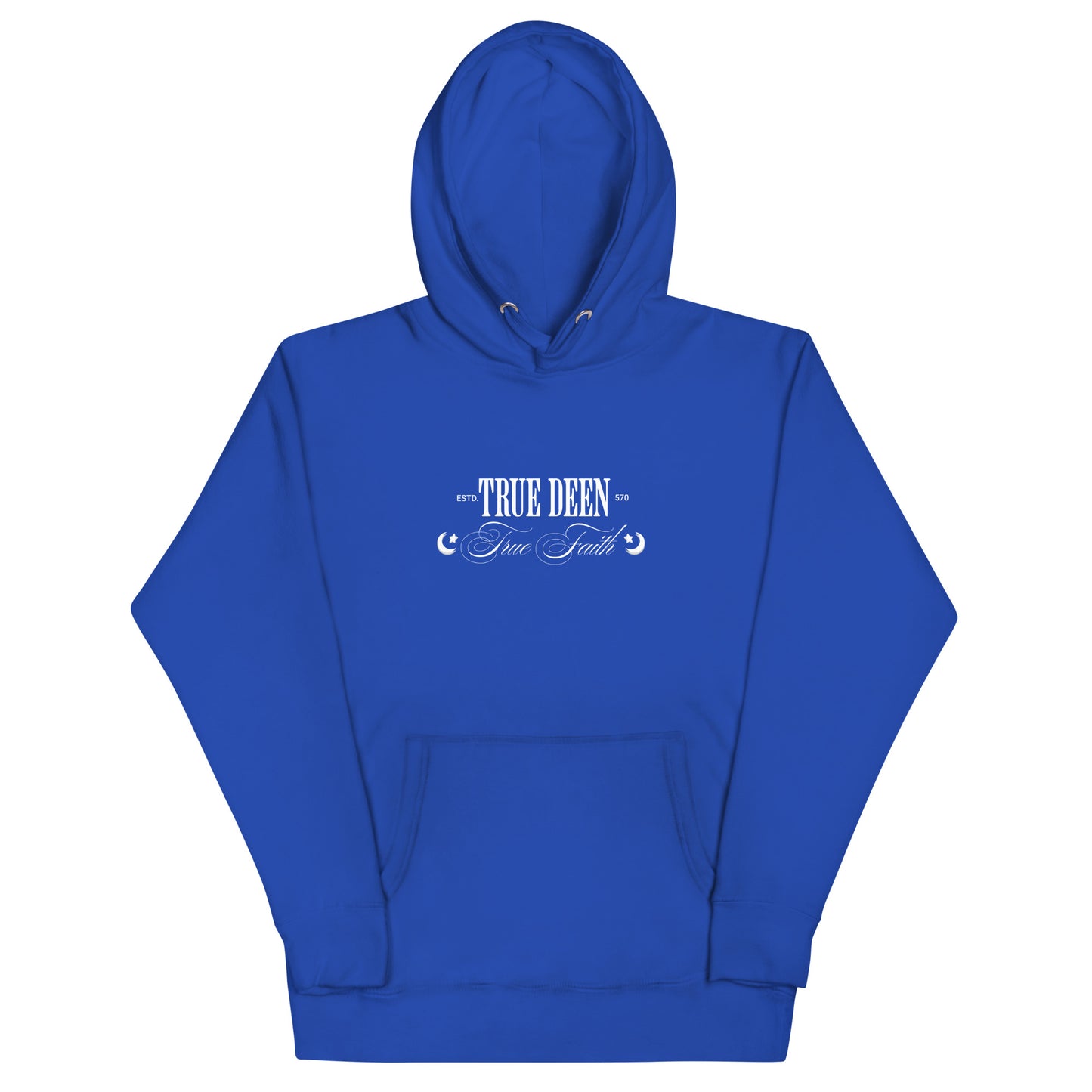True Deen Unisex Hoodie