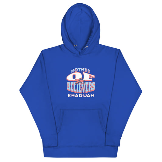 Mother Of The Believers Unisex Hoodie