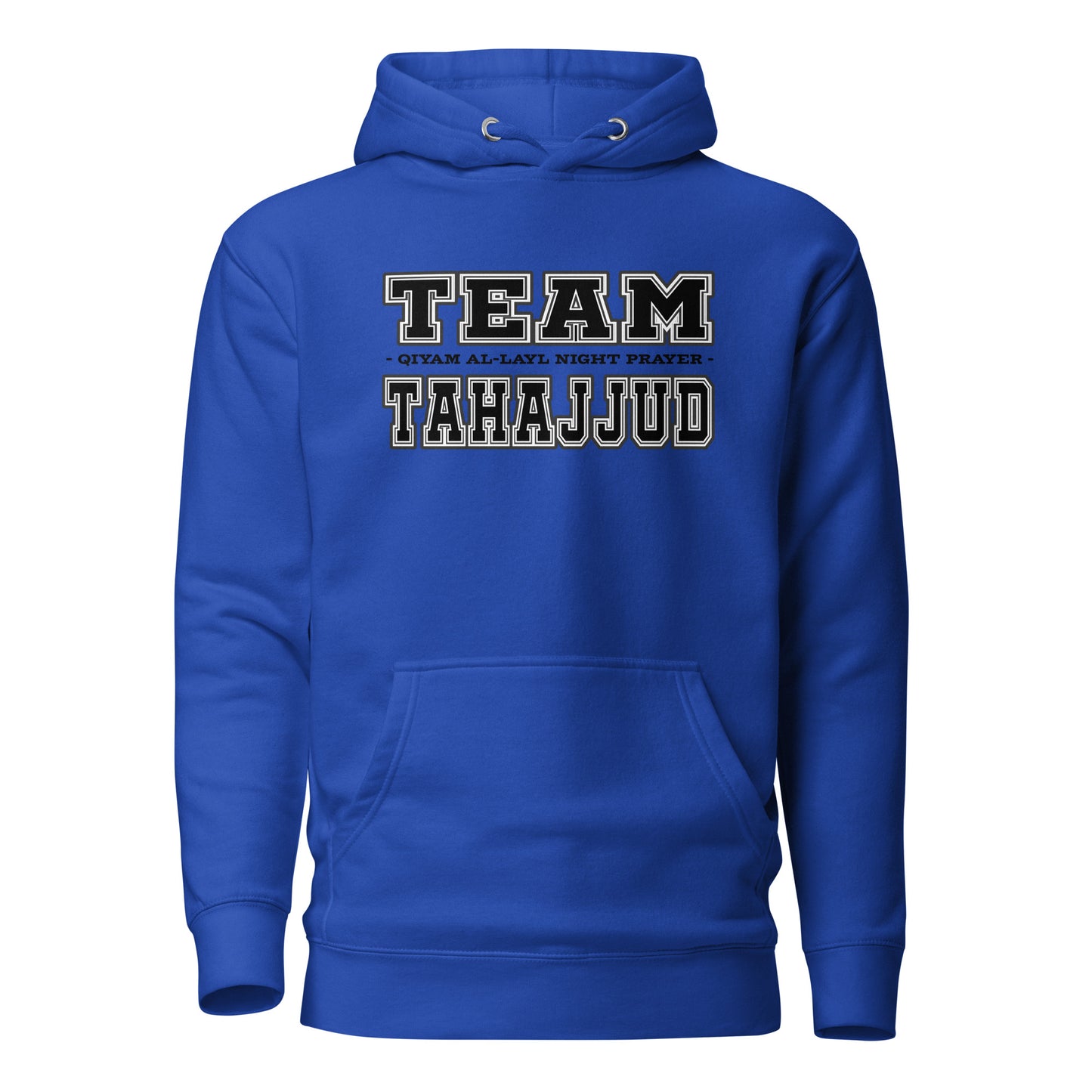 Team Tahajjud Unisex Hoodie
