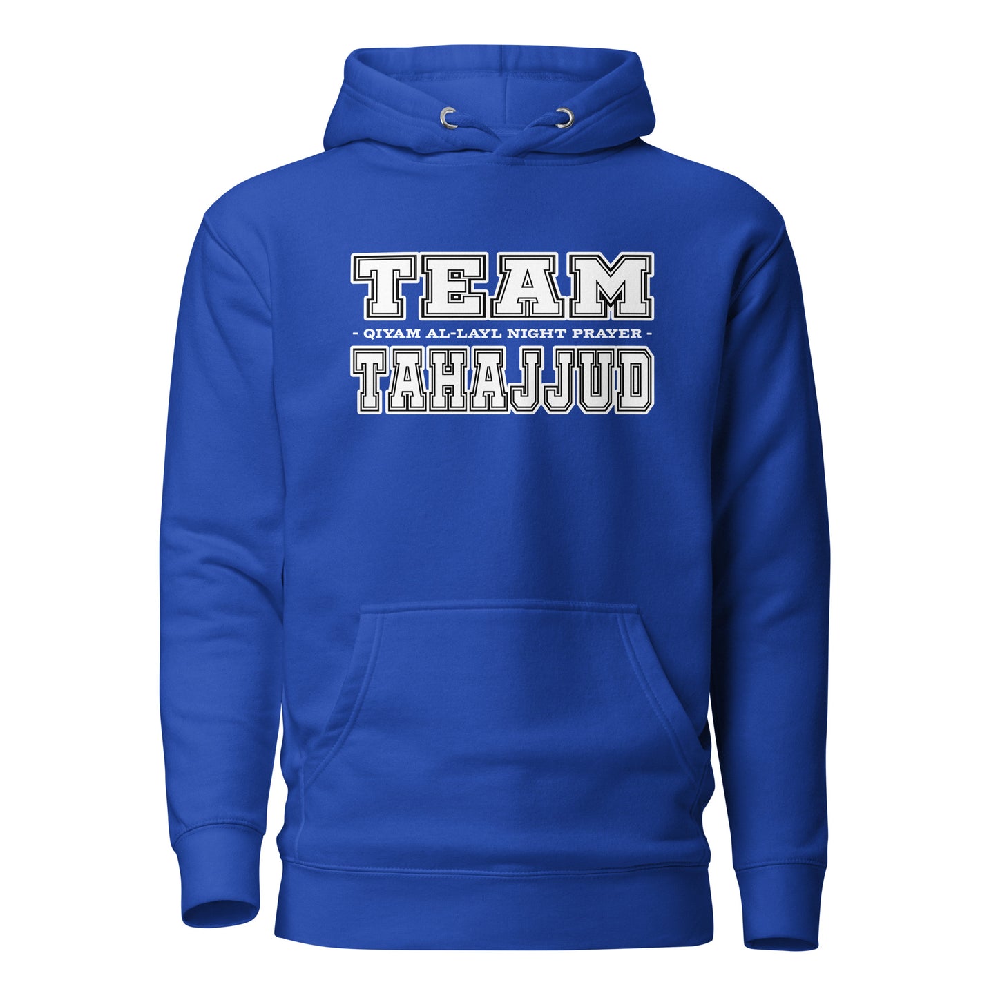 Team Tahajjud Unisex Hoodie