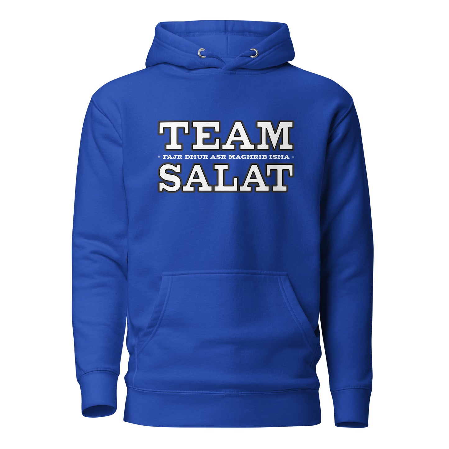 Team Salat Unisex Hoodie