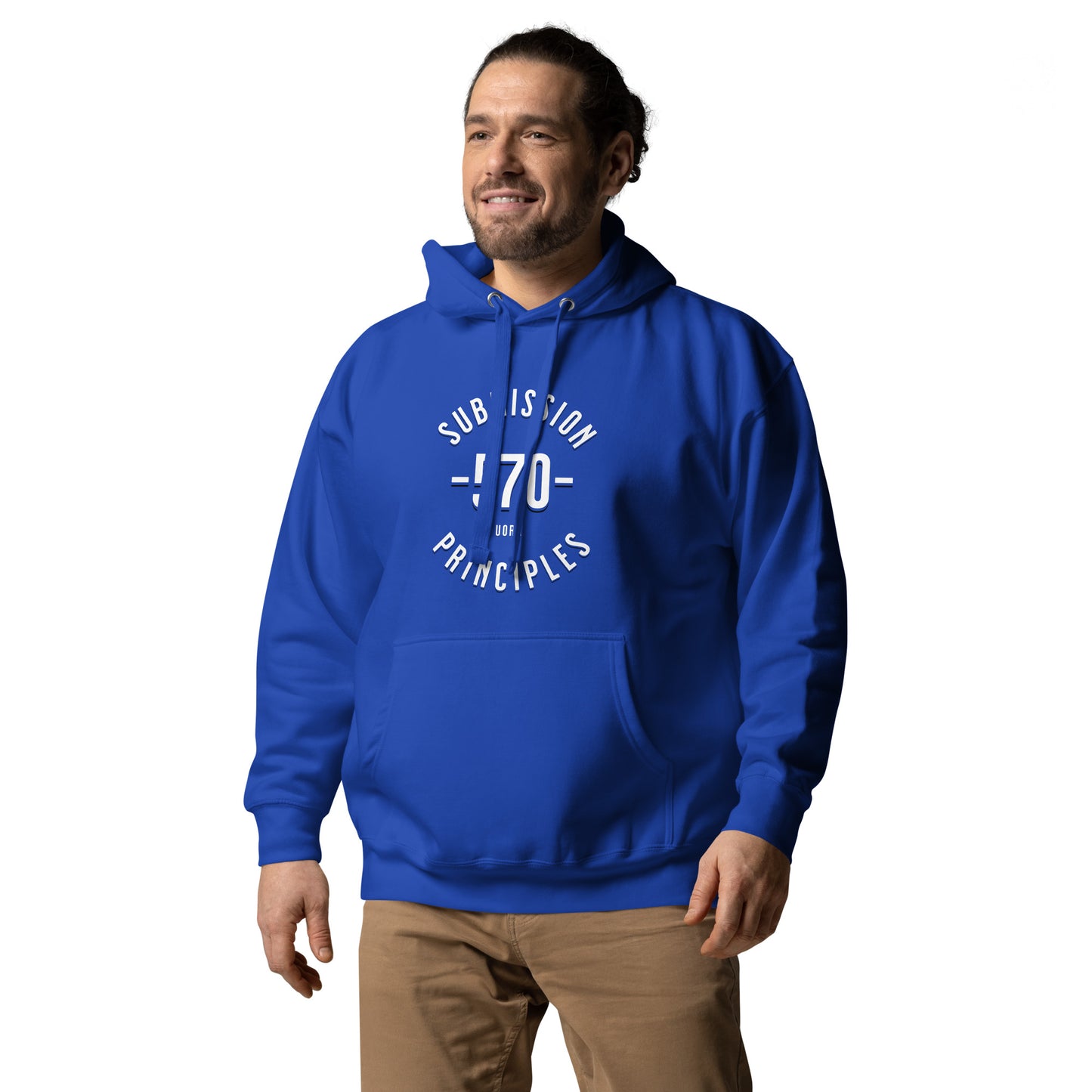 Submission Principle Unisex Hoodie