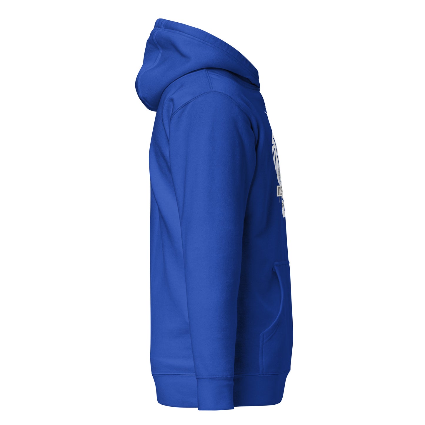 Year Of The Elephant Unisex Hoodie