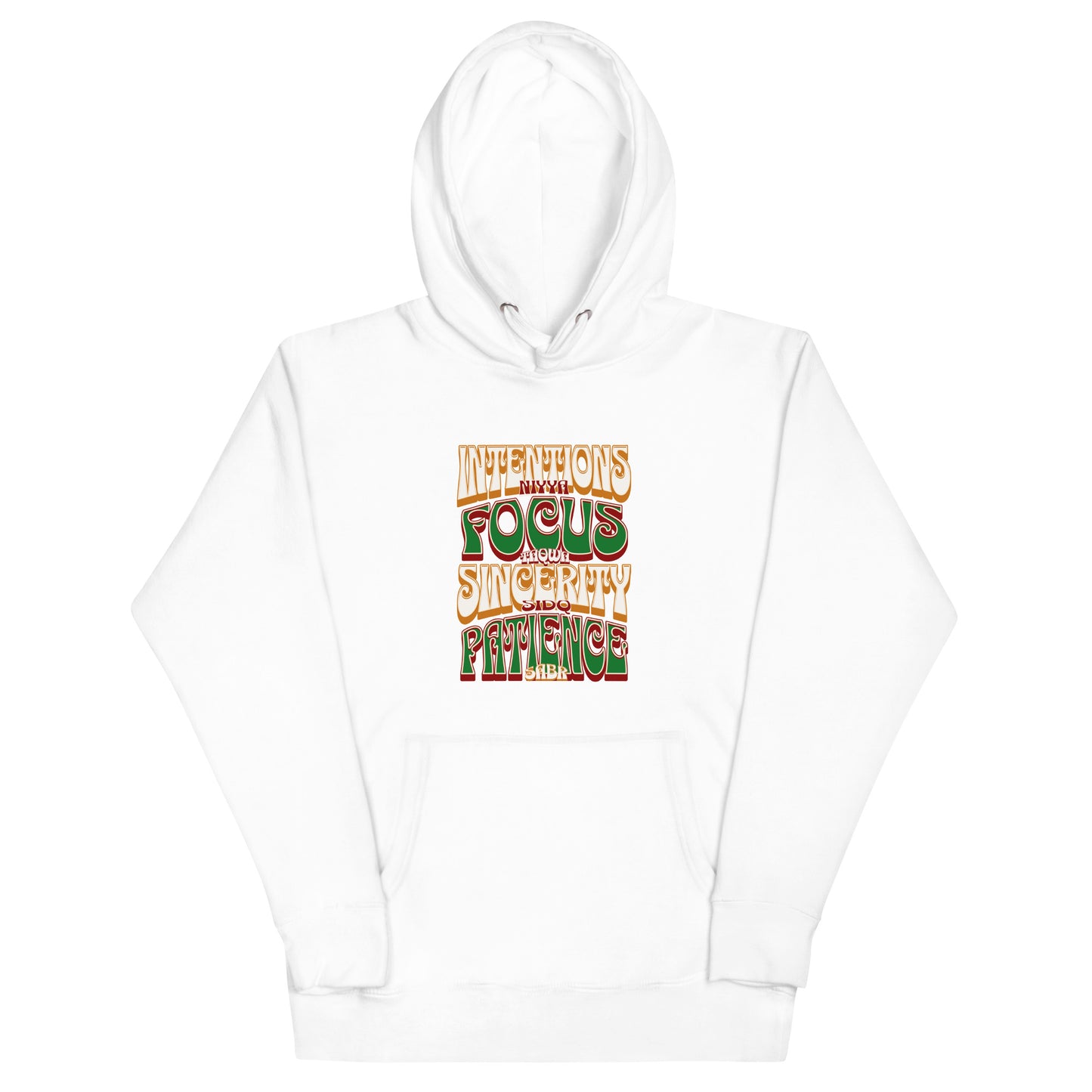 Taqwa Unisex Hoodie