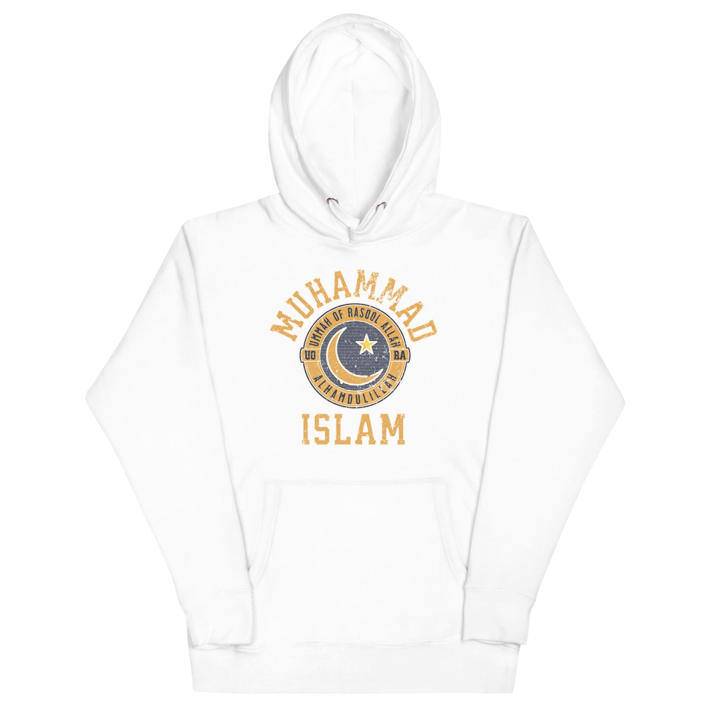 Muhammad Islam Unisex Hoodie