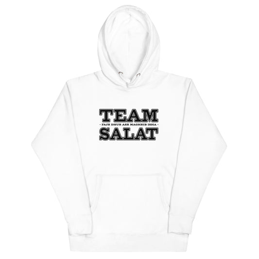 Team Salat Unisex Hoodie