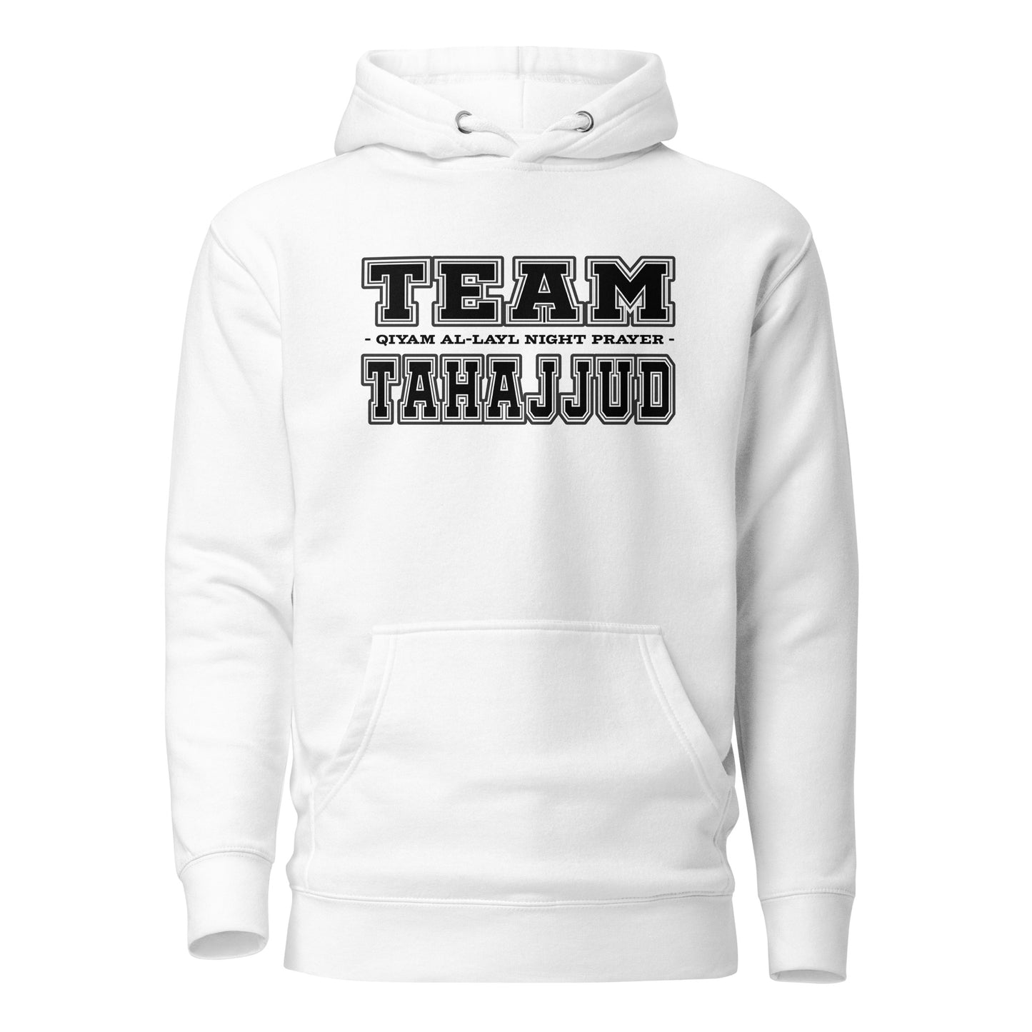 Team Tahajjud Unisex Hoodie