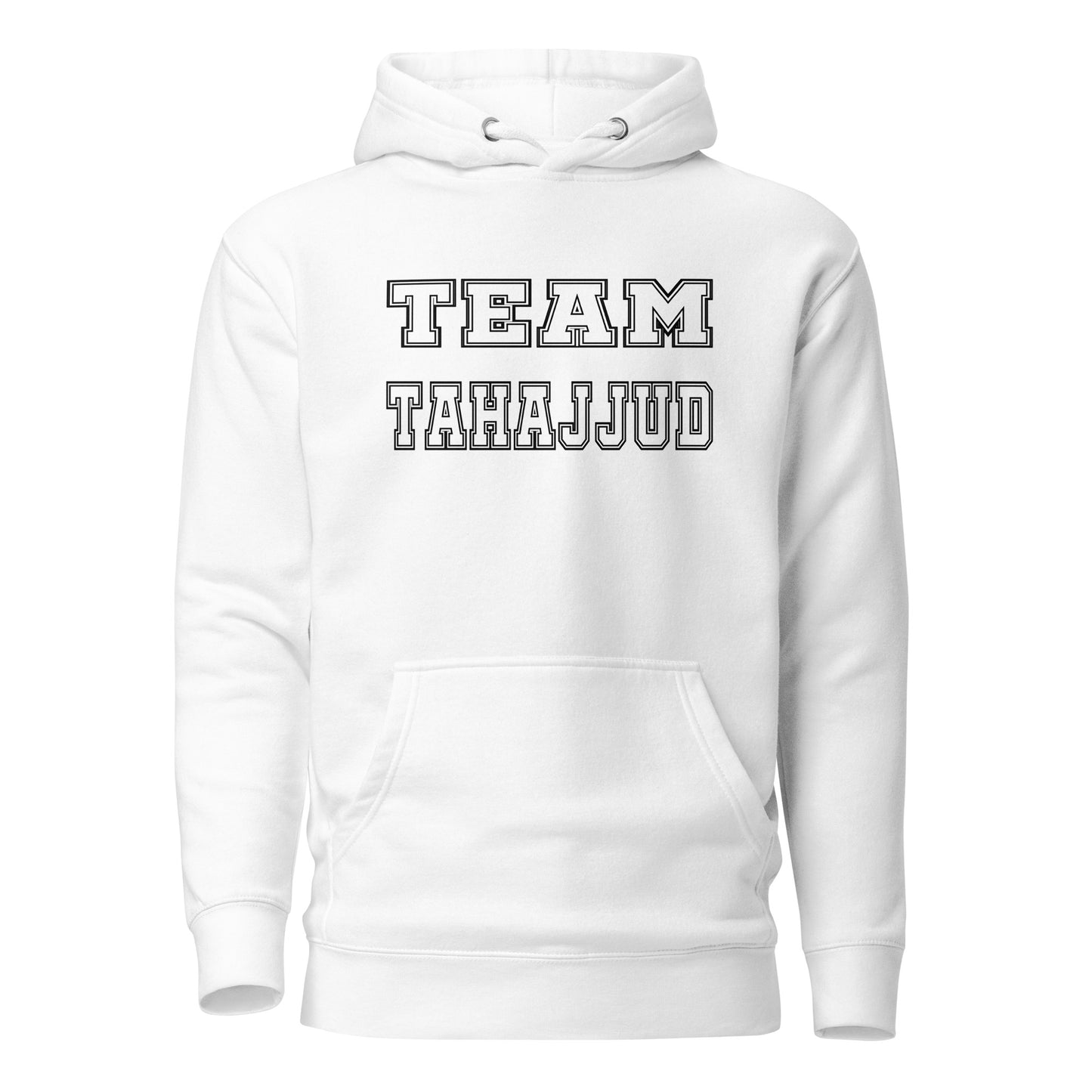 Team Tahajjud Unisex Hoodie