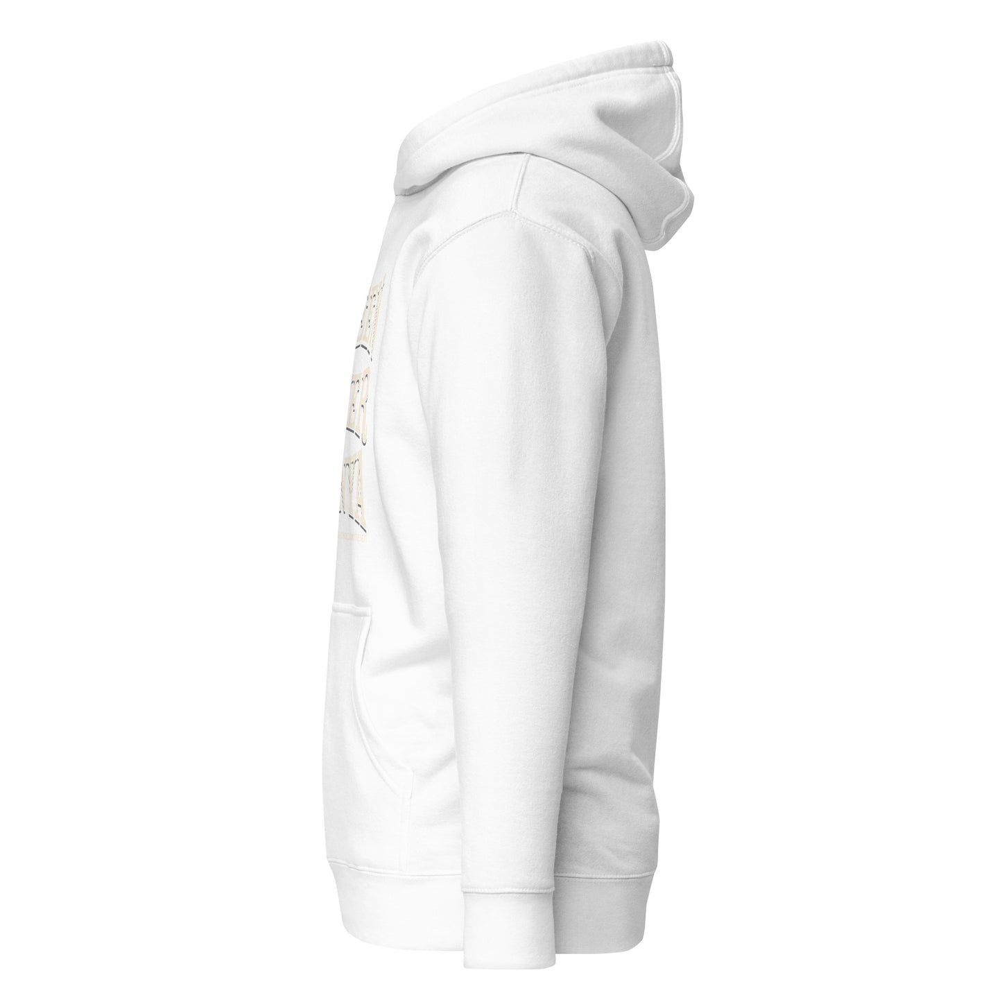 Deen Over Dunya Unisex Hoodie