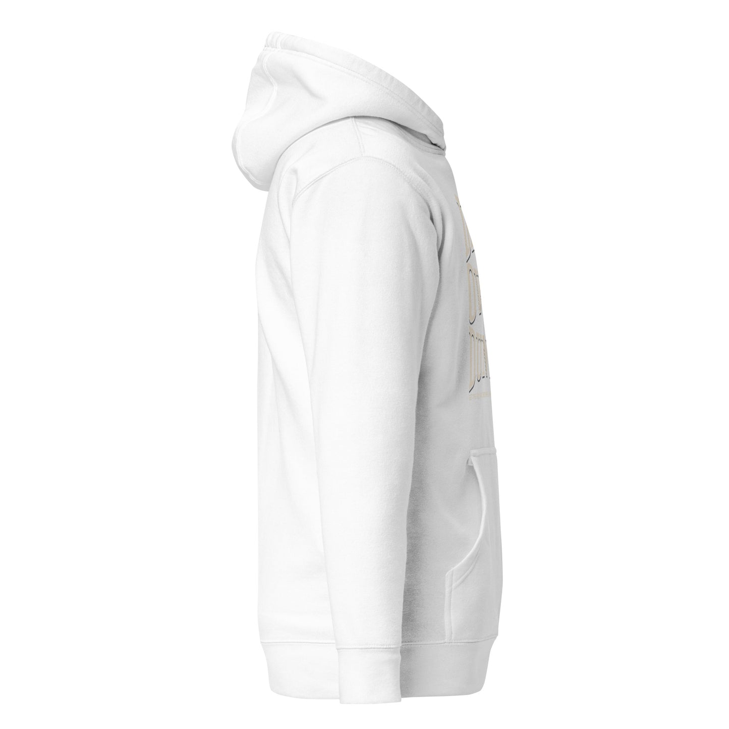 Deen Over Dunya Unisex Hoodie