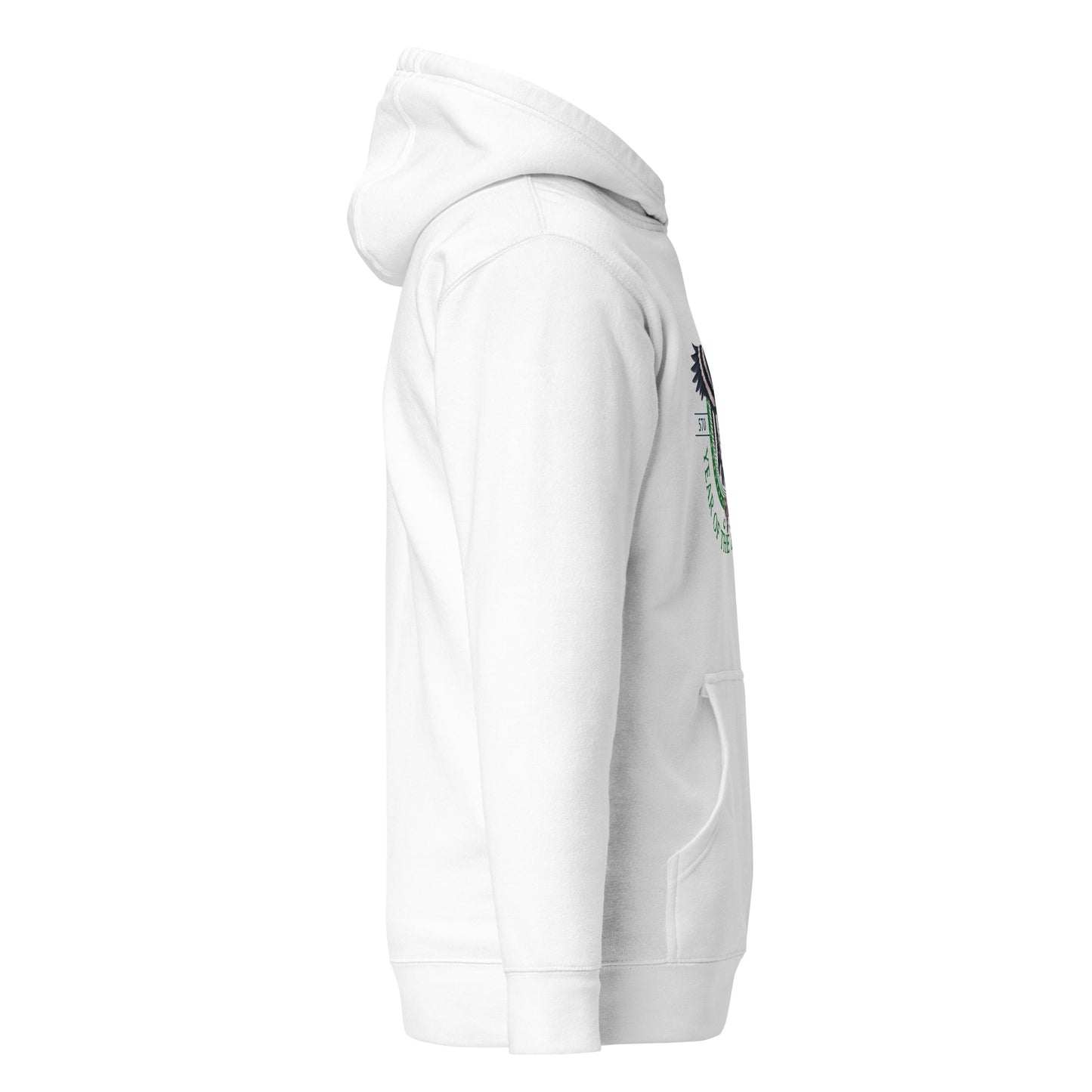 Year Of The Elephant  Ababil Unisex Hoodie