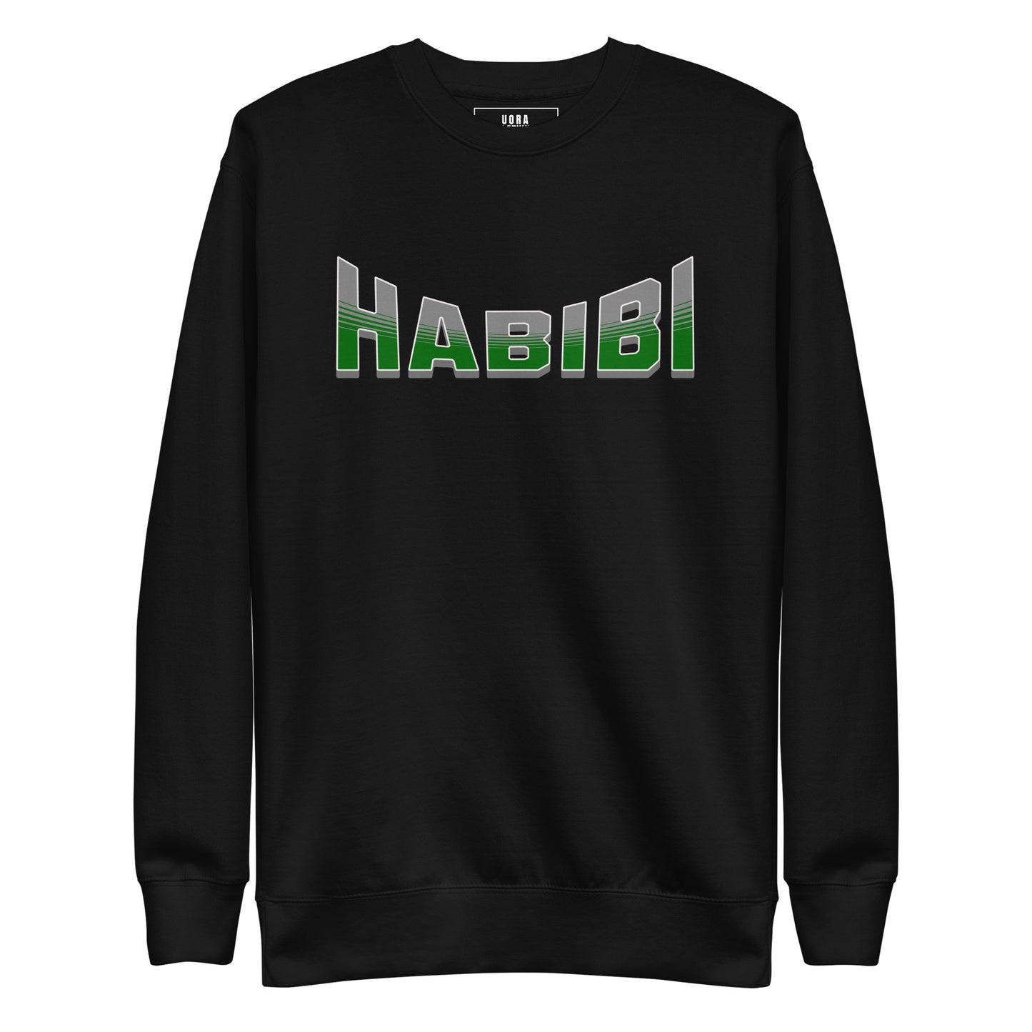 Habibi Unisex Premium Sweatshirt